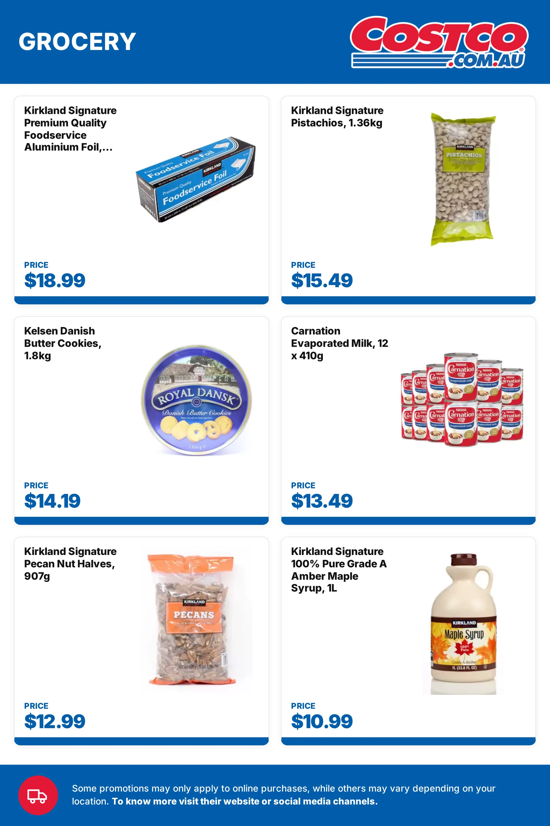 Costco — Catálogo 2 — 2026-09-24 from 24 September to 5 October 2026 - Catalogue Page 11