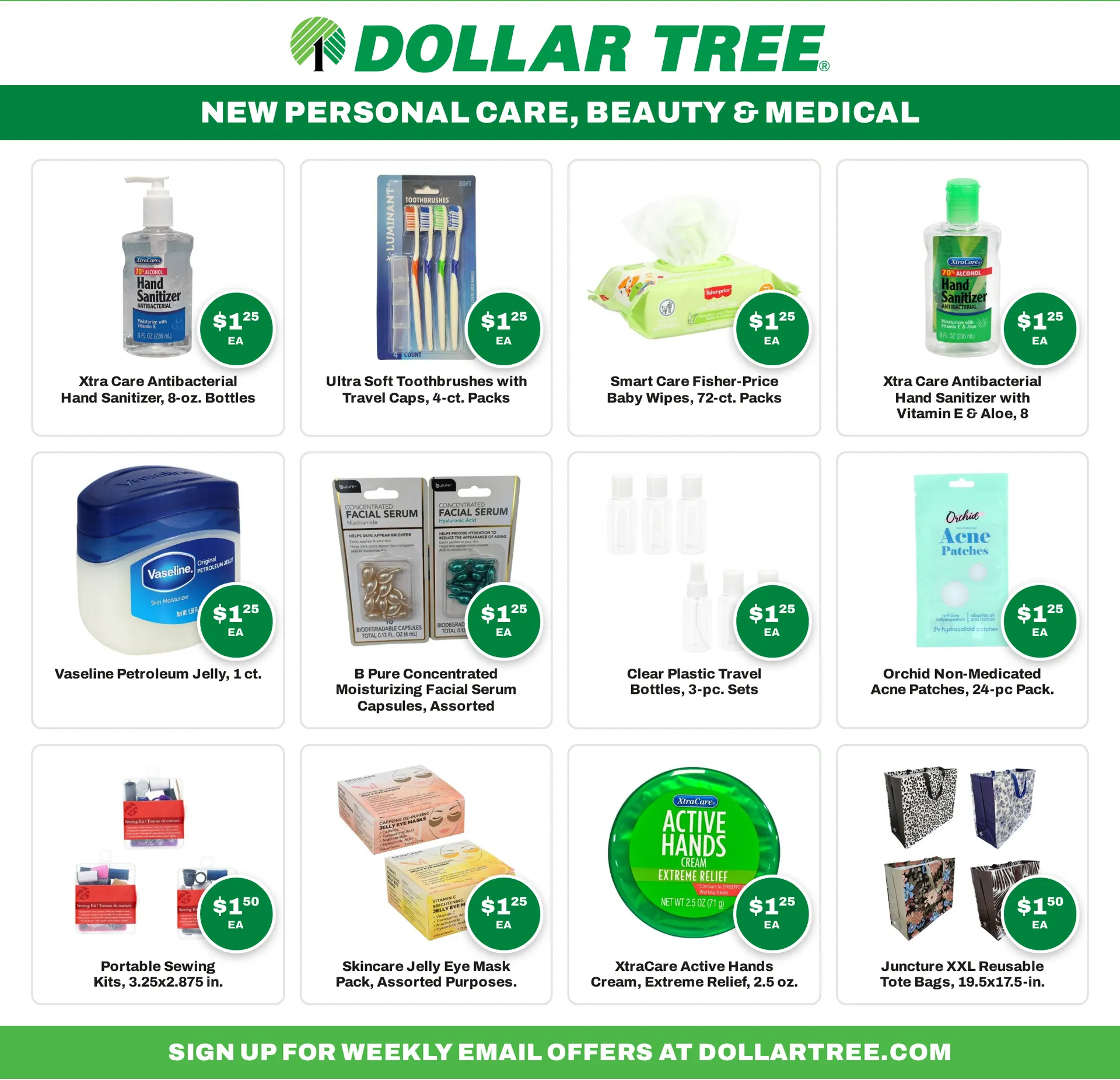 Weekly ad Dollar Tree — 2026-07-12 from July 12 to July 19 2026 - Page 11