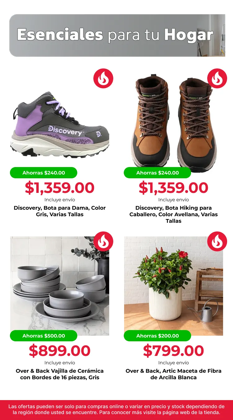 Catálogo de Hot Buys! 21 de julio al 5 de agosto 2026 - Pagina 11