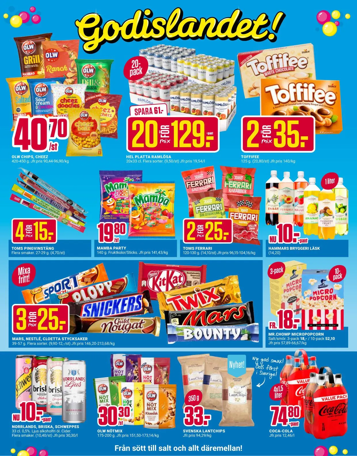 ÖoB — 2026-08-24 från 24 augusti till 30 augusti 2026 - Reklamblad sidor 11