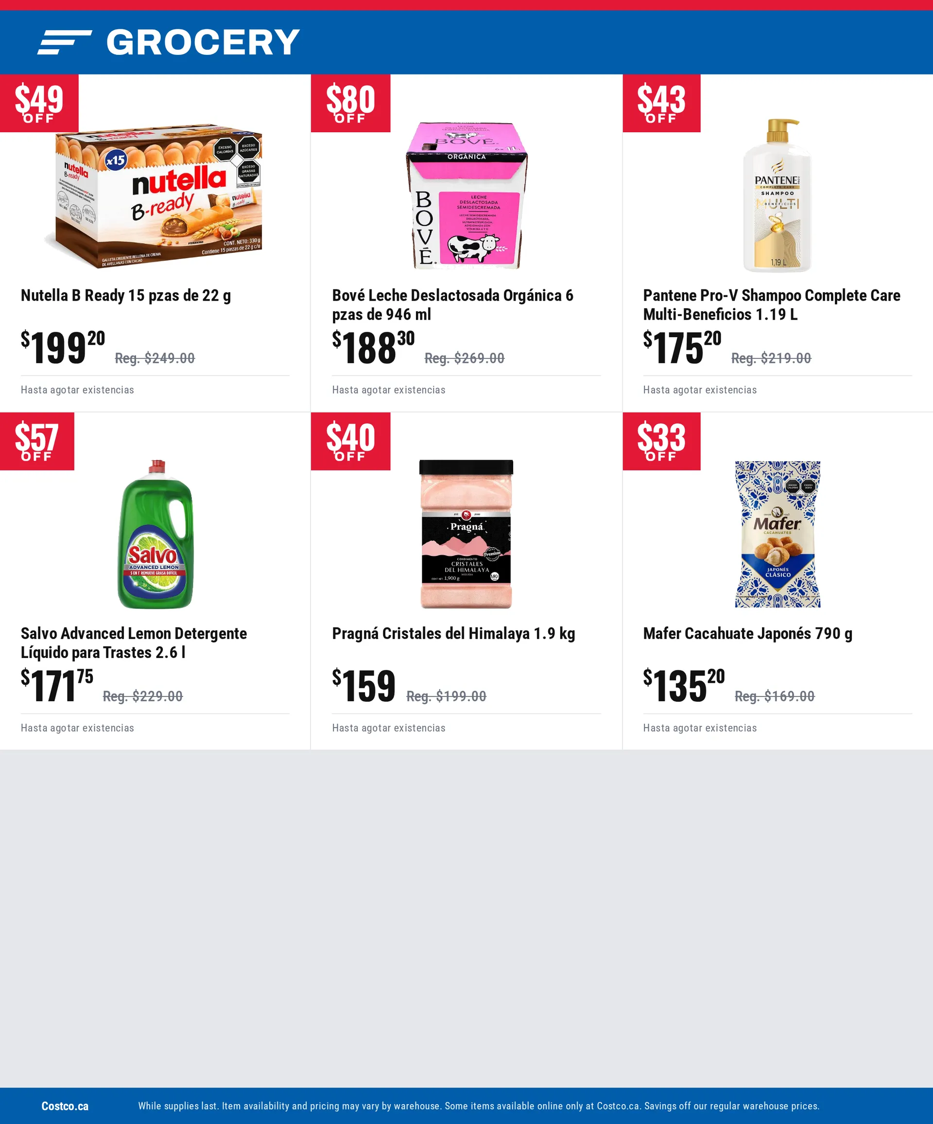 Catálogo de Ofertas semanales! 24 de agosto al 31 de agosto 2026 - Pagina 11