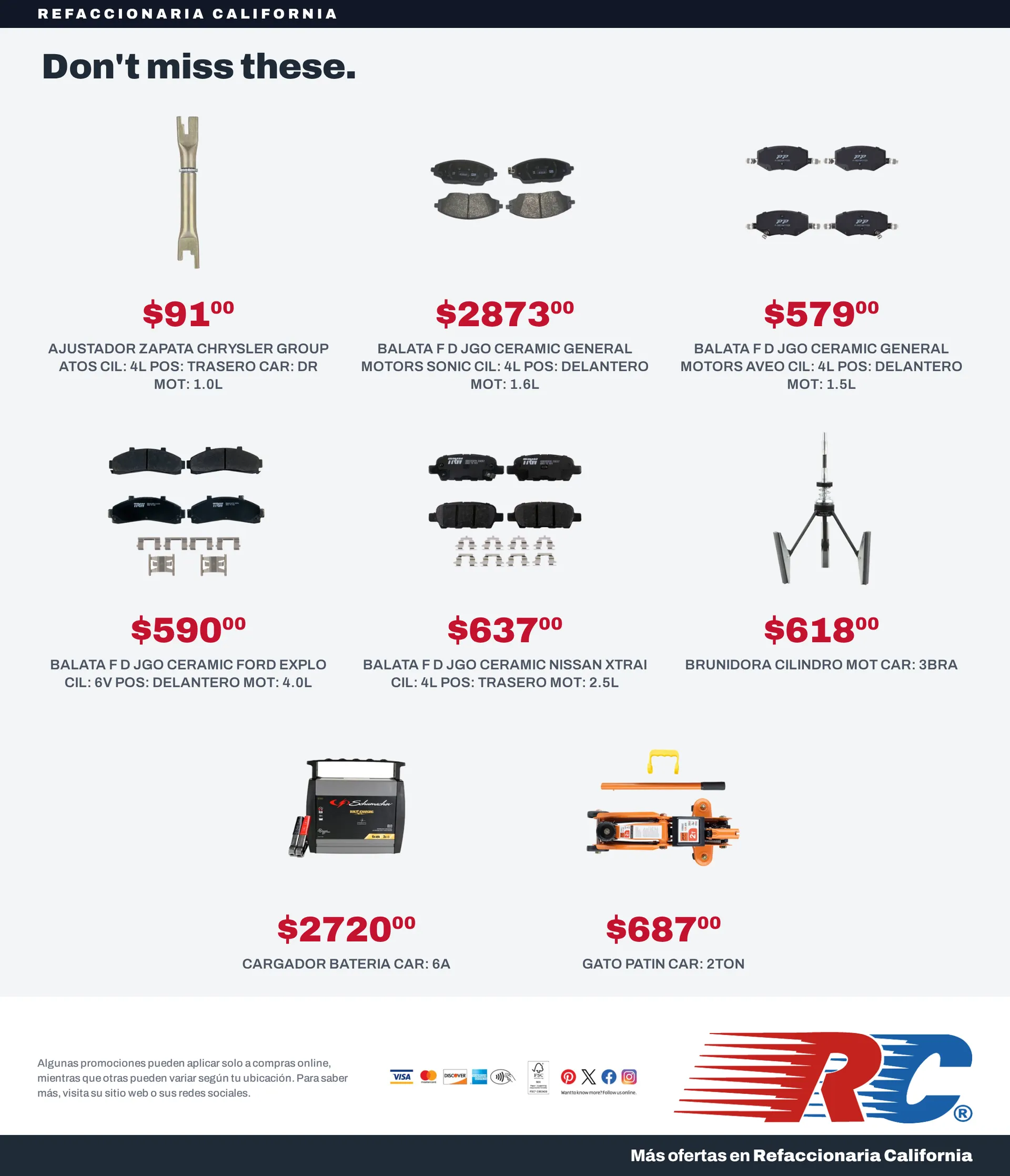 Catálogo de Ofertas semanales! 1 de septiembre al 15 de septiembre 2026 - Pagina 11
