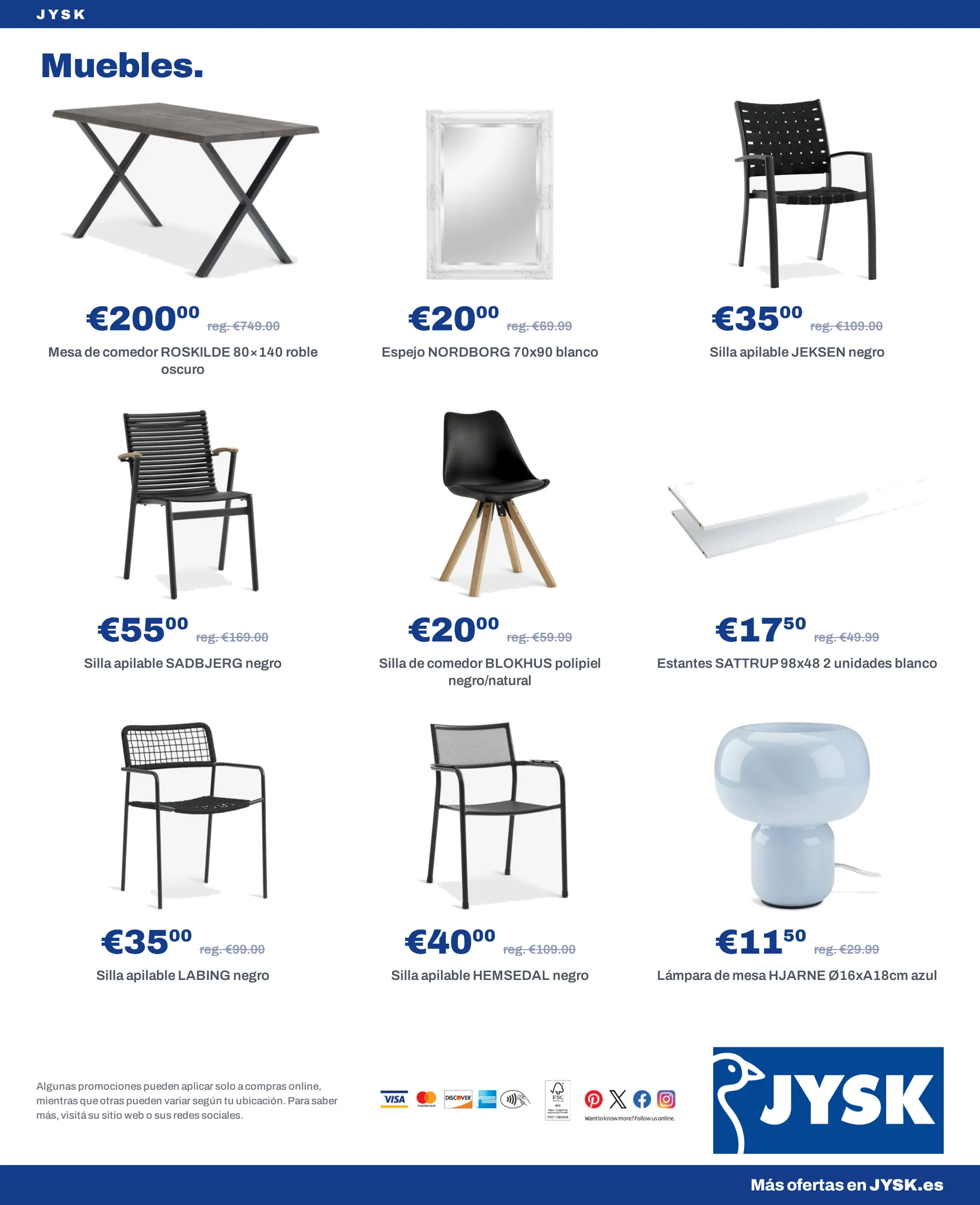 Catálogo de Rebajas - Ofertas hasta un 70% 15 de julio al 30 de julio 2026 - Página 11