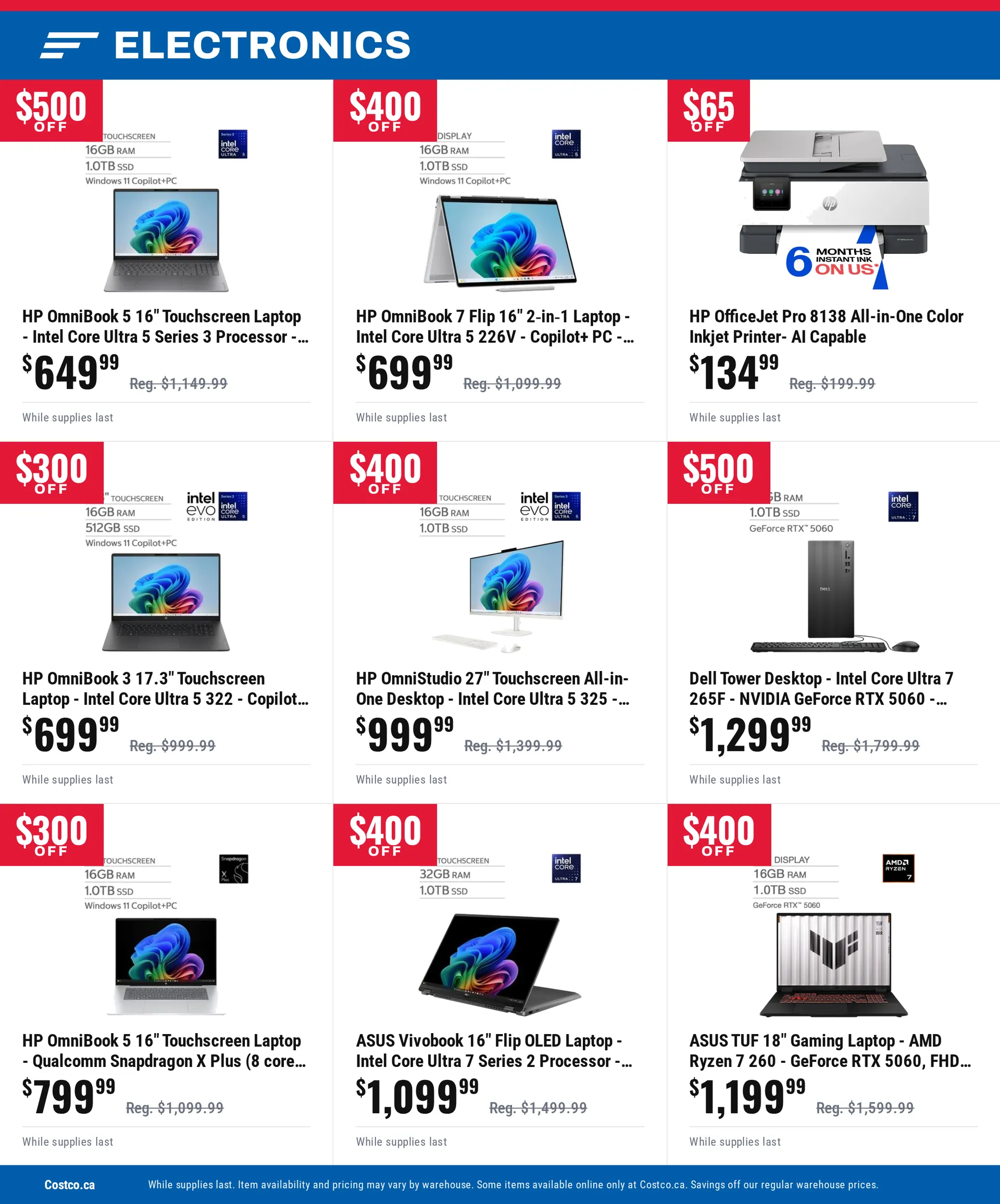 Weekly ad Top Deals! from August 3 to August 17 2026 - Page 11