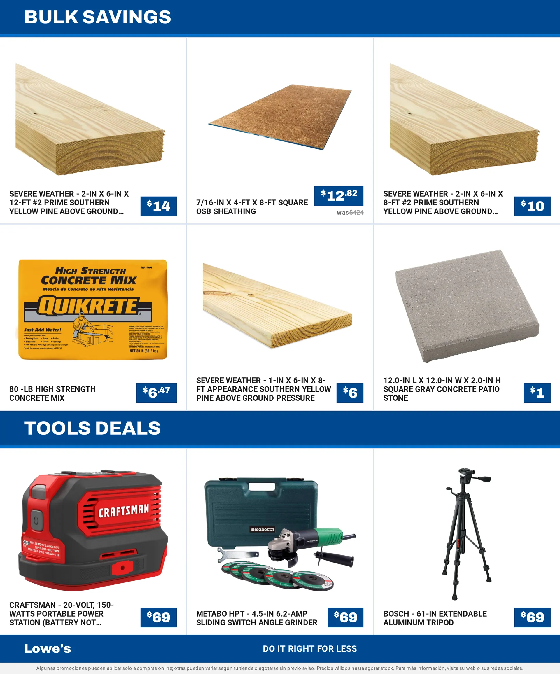Weekly ad Weekly Deals! from August 19 to September 2 2026 - Page 11