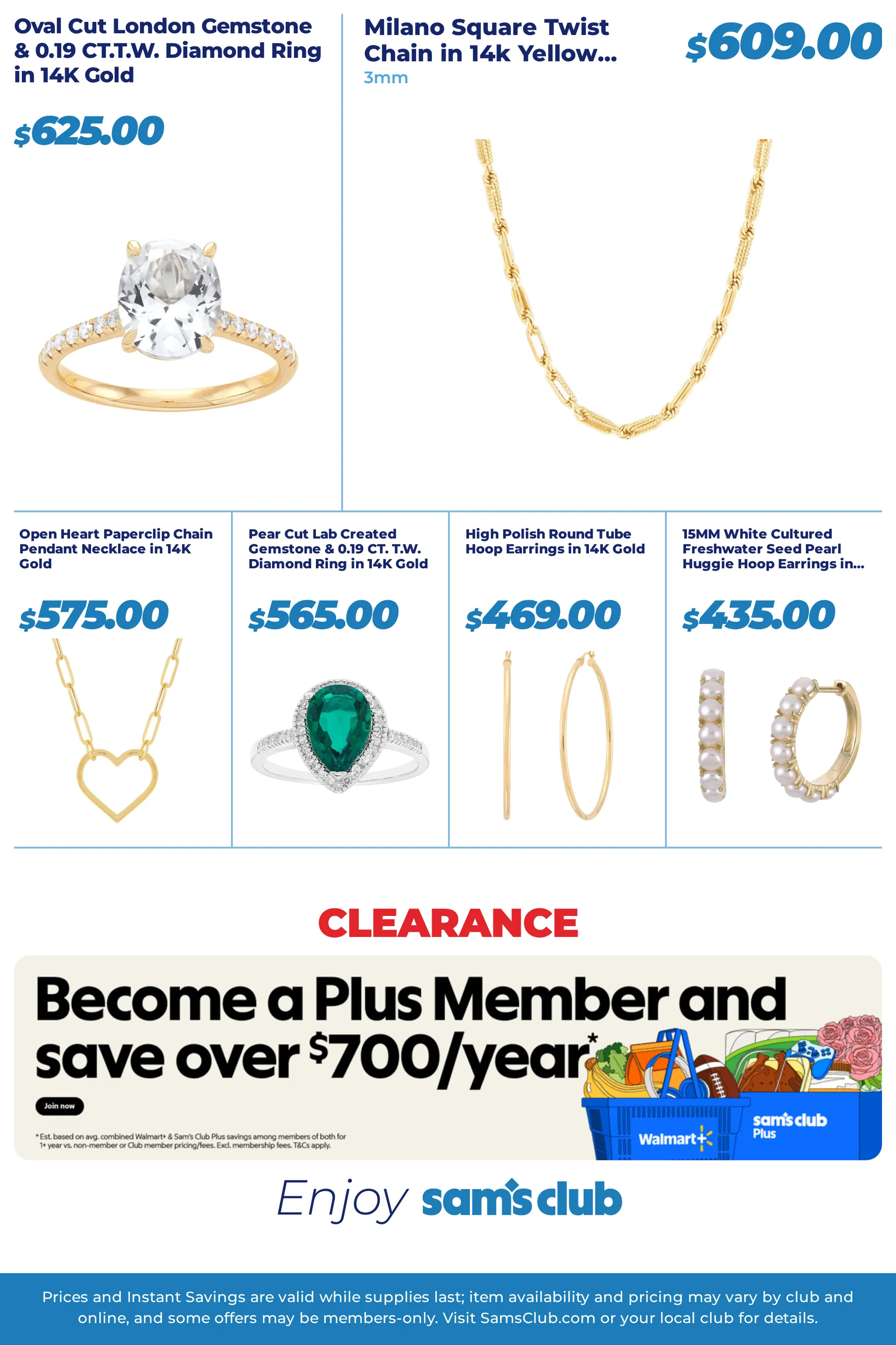 Weekly ad Sam's Club — 2026-10-27 from October 27 to November 11 2026 - Page 11