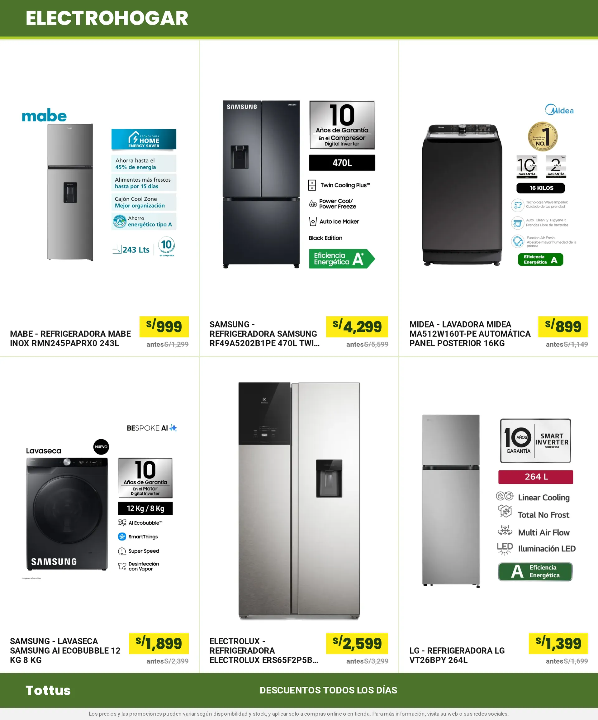 Catalogo de Ofertas semanales! 3 de agosto al 17 de agosto 2026 - Pag 11