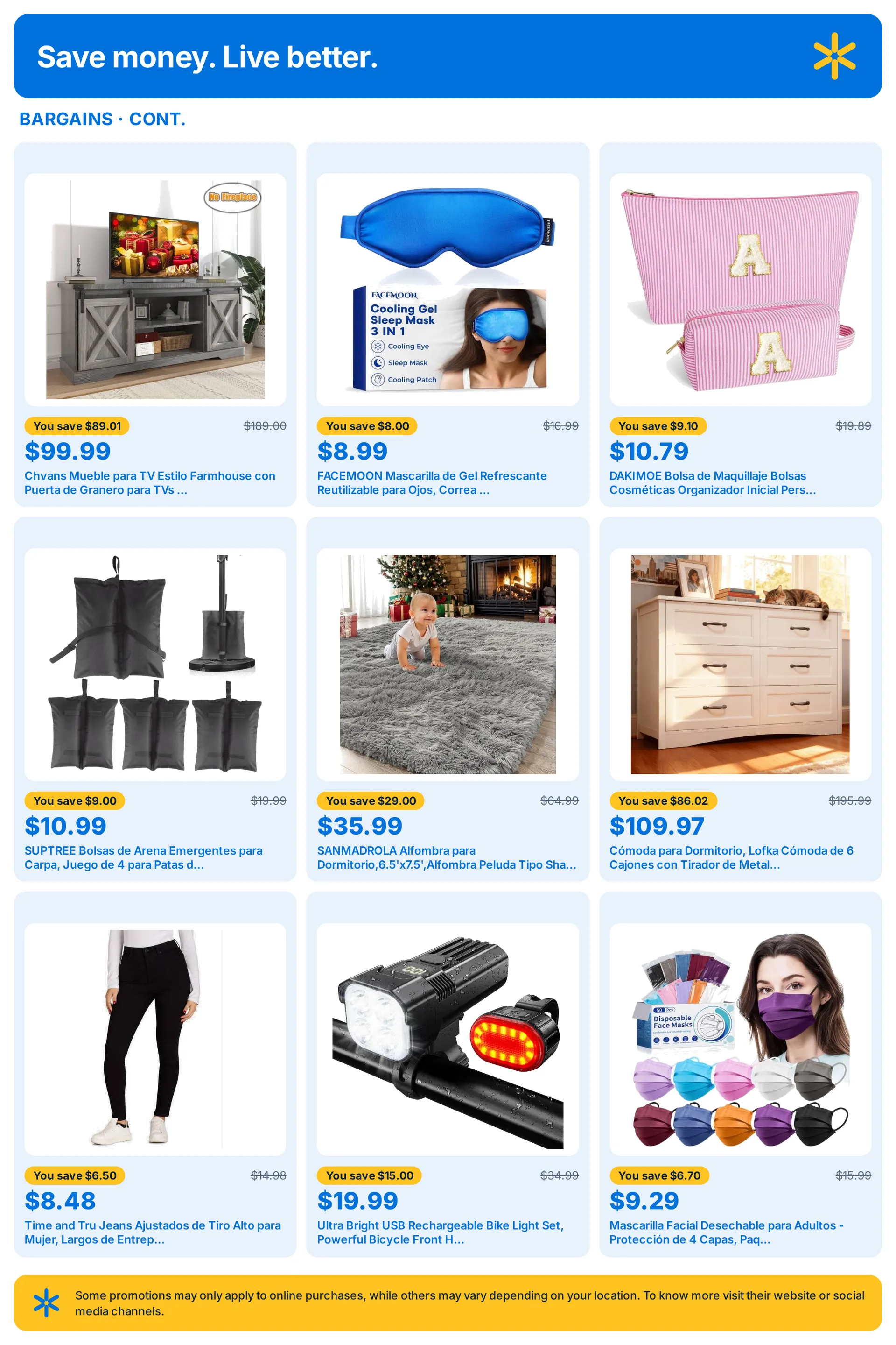 Weekly ad Walmart — 2026-09-02 from September 2 to September 14 2026 - Page 11