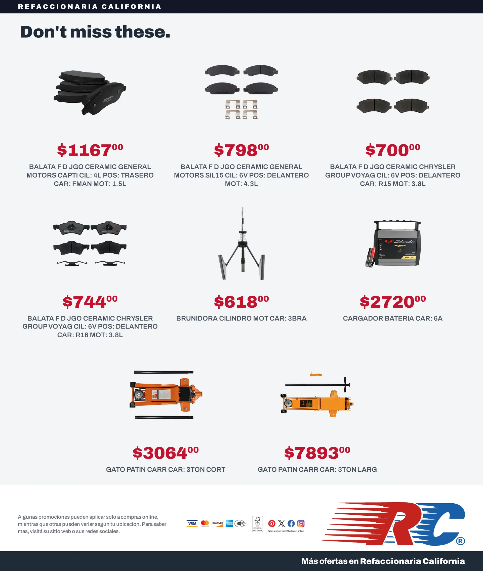 Catálogo de Ofertas semanales! 11 de agosto al 25 de agosto 2026 - Pagina 11