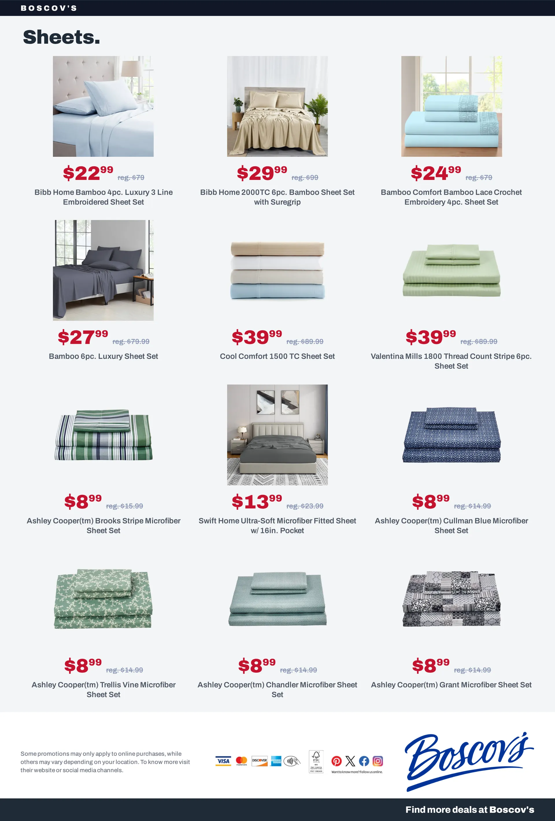 Weekly ad Boscov's — 2026-09-28 from September 28 to October 5 2026 - Page 11