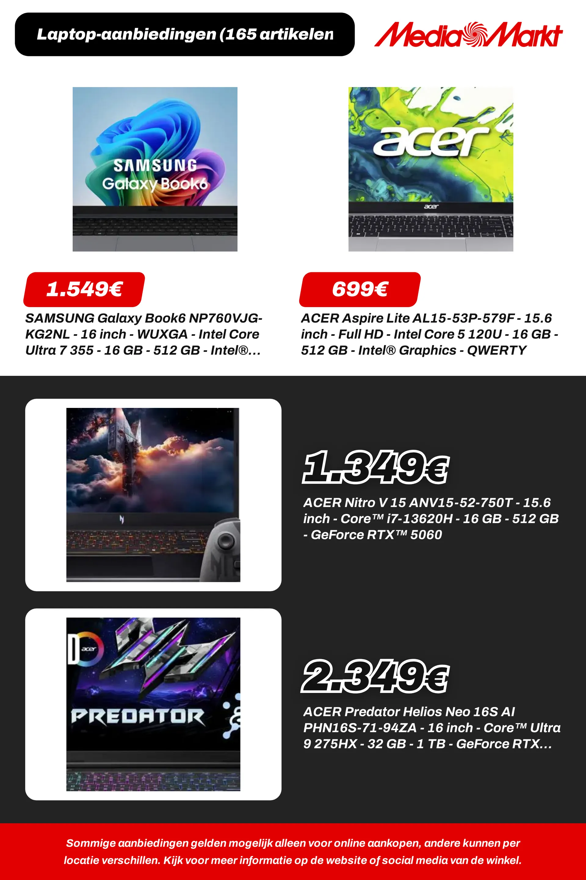 MediaMarkt — 2026-09-08 van 8 september tot 23 september 2026 - Folder pagina 11