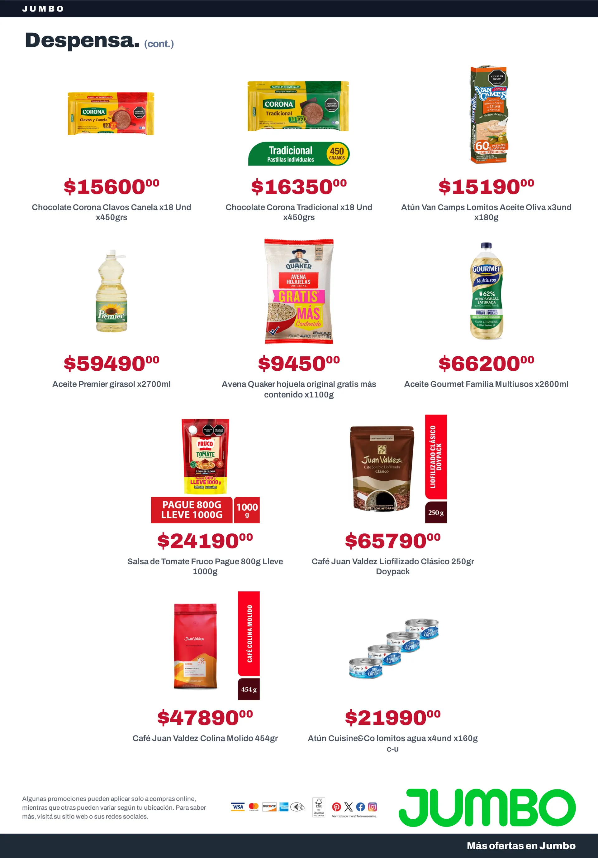 Catalogo de Ofertas semanales! 6 de agosto al 20 de agosto 2026 - Pag 11