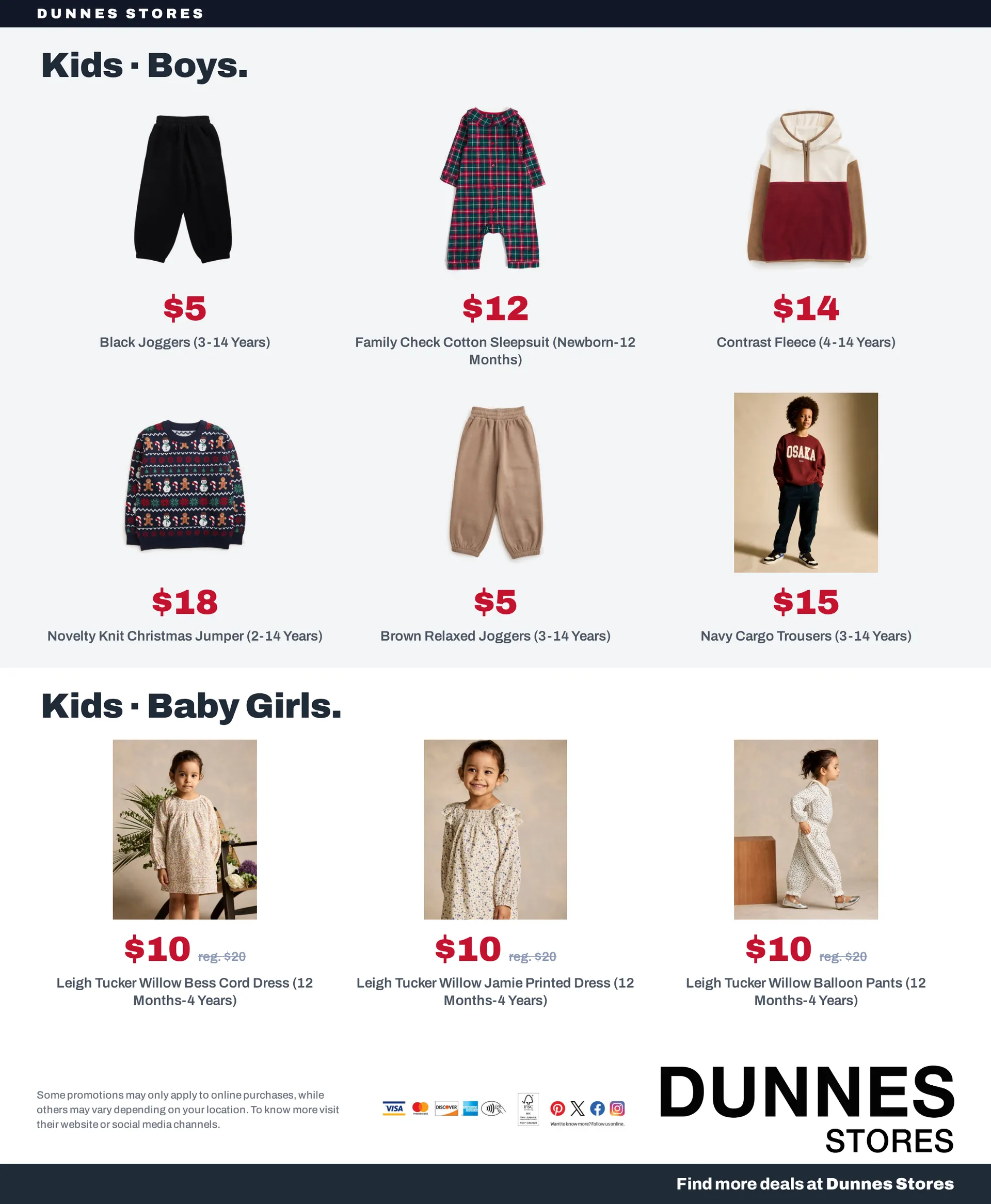 Dunnes Stores — Catálogo 1 — 2026-10-29 - 29 October 17 November 2026 - Page 11