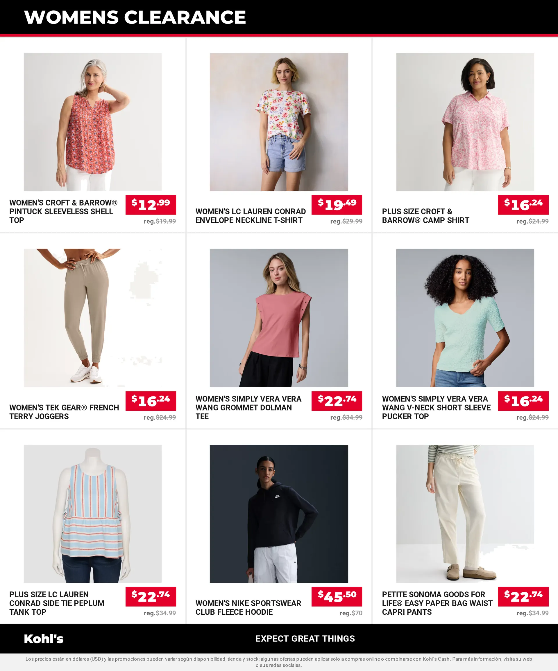 Weekly ad Kohl's — 2026-08-14 from August 14 to August 21 2026 - Page 11