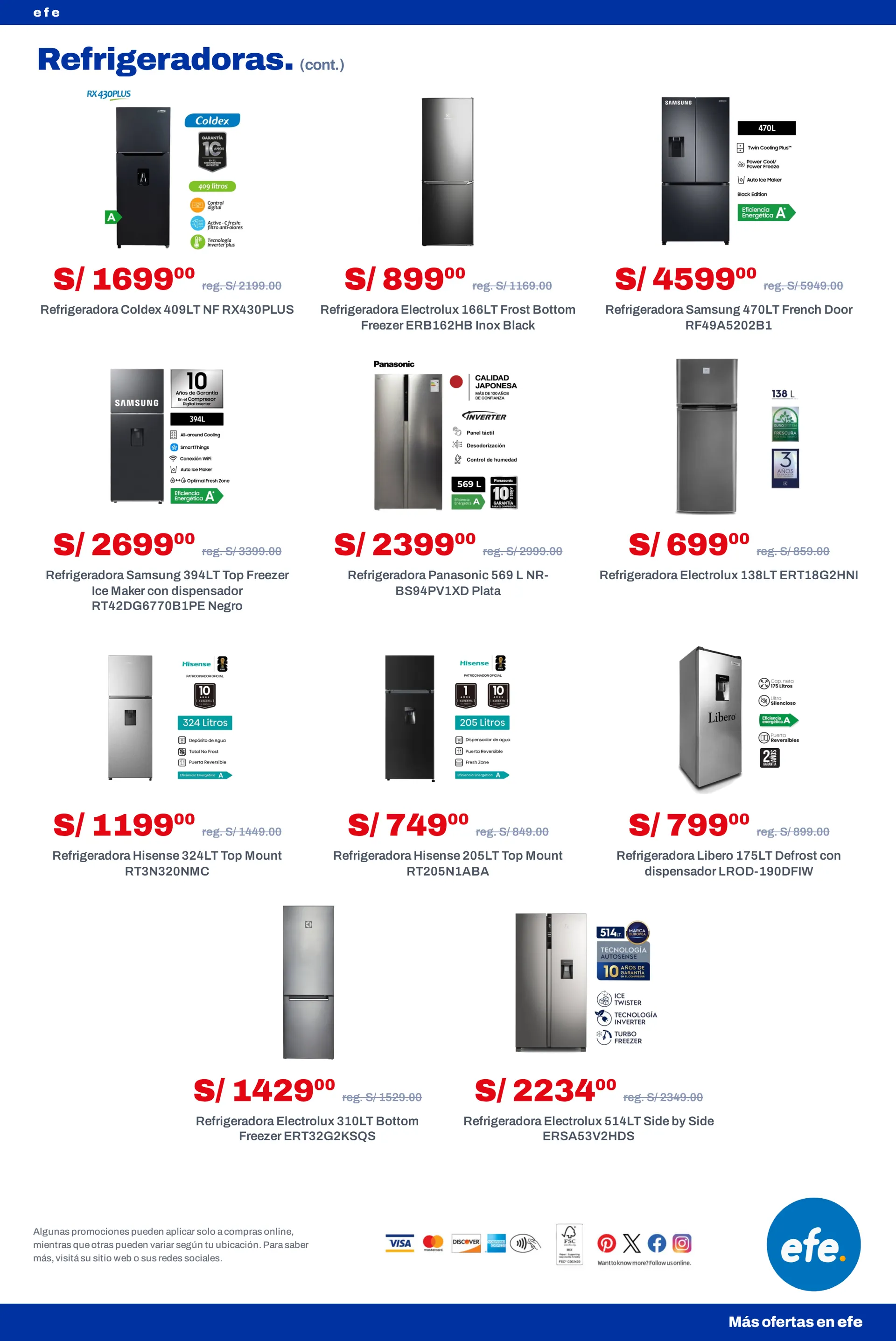 Catalogo de Ofertas semanales! 18 de agosto al 31 de agosto 2026 - Pag 11