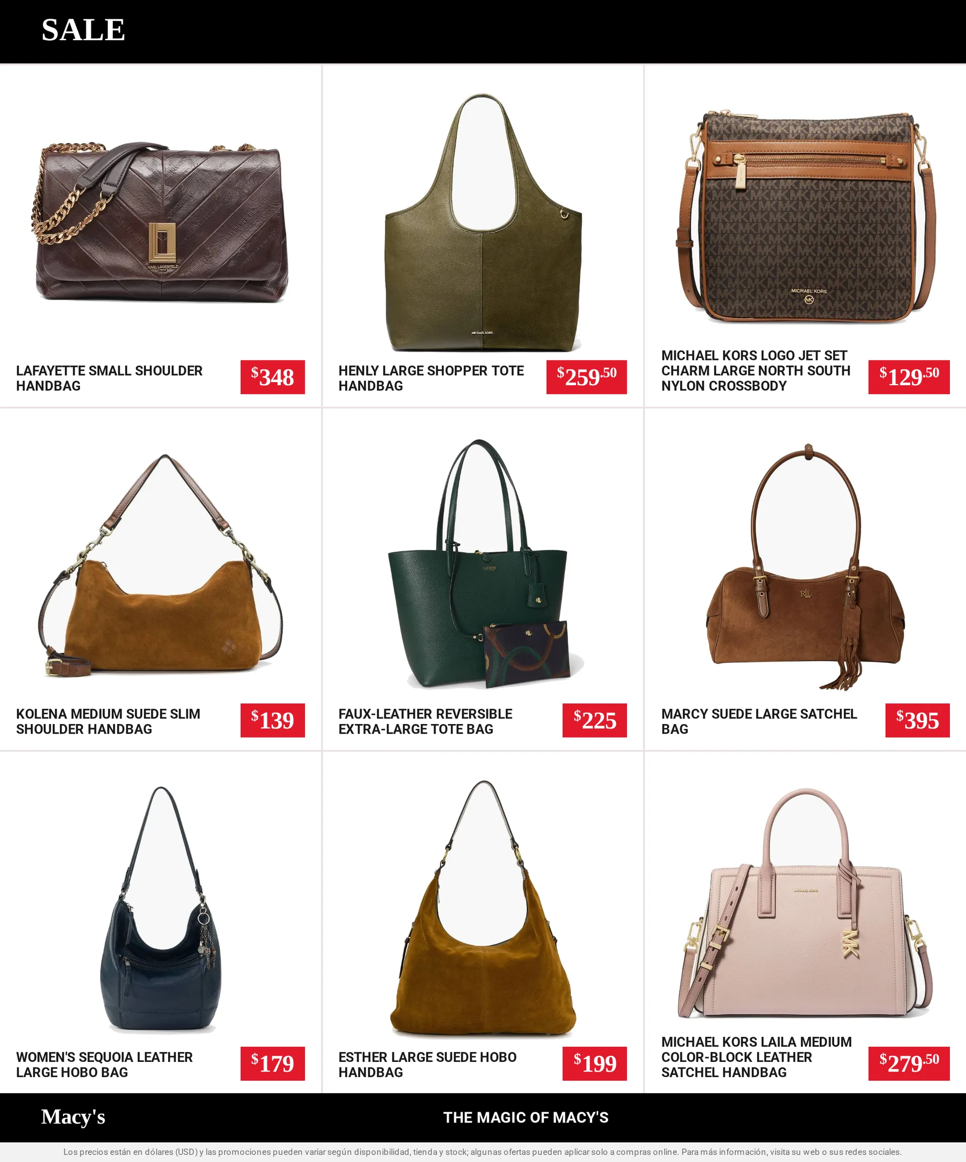 Weekly ad Macy's — 2026-09-22 from September 22 to October 7 2026 - Page 11