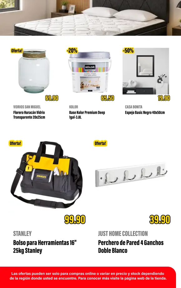 Catalogo de Ofertas Maestro 20 de julio al 4 de agosto 2026 - Pag 11