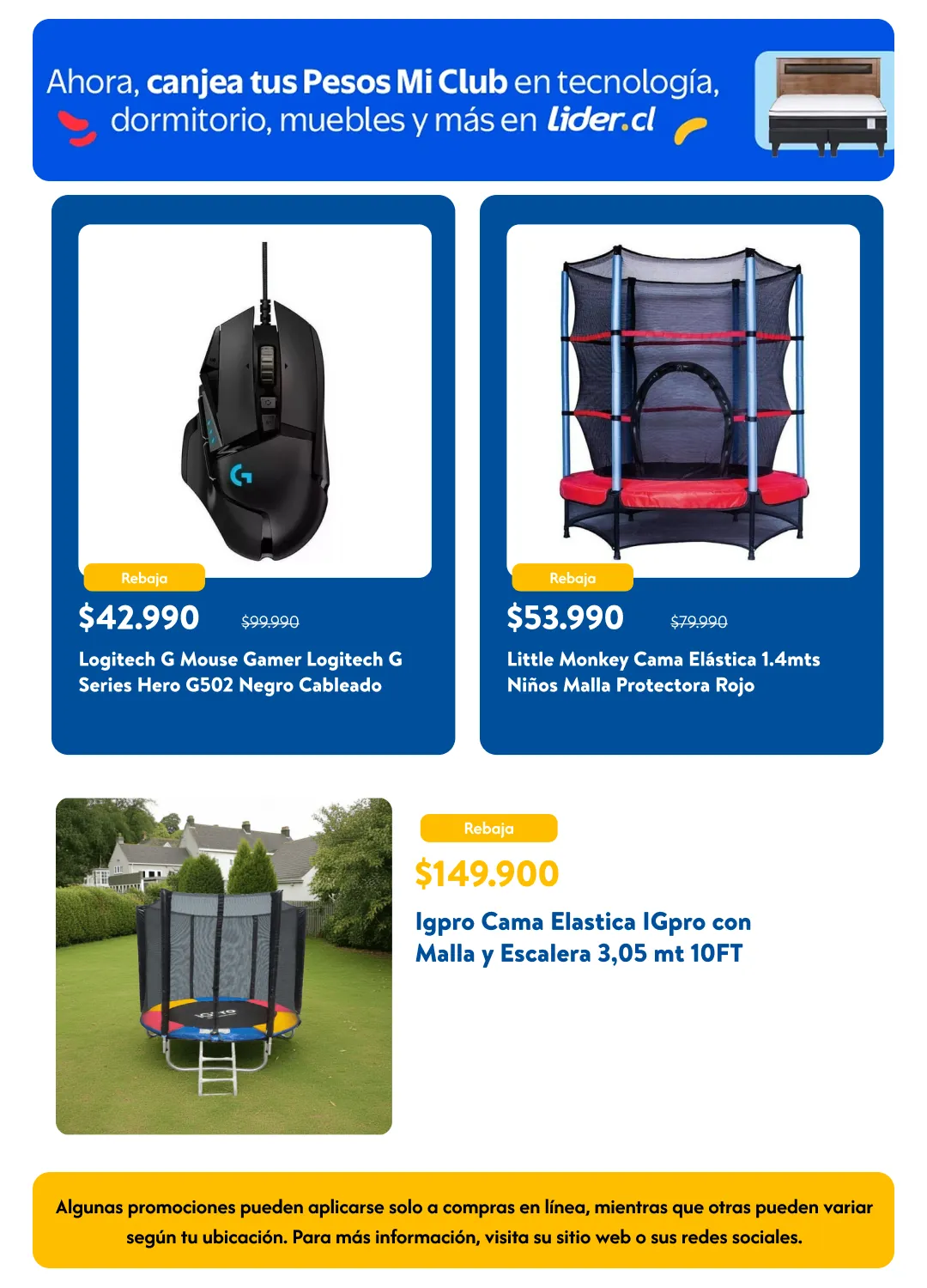 Catálogo de Ofertas semanales 14 de agosto al 31 de agosto 2026 - Página 11