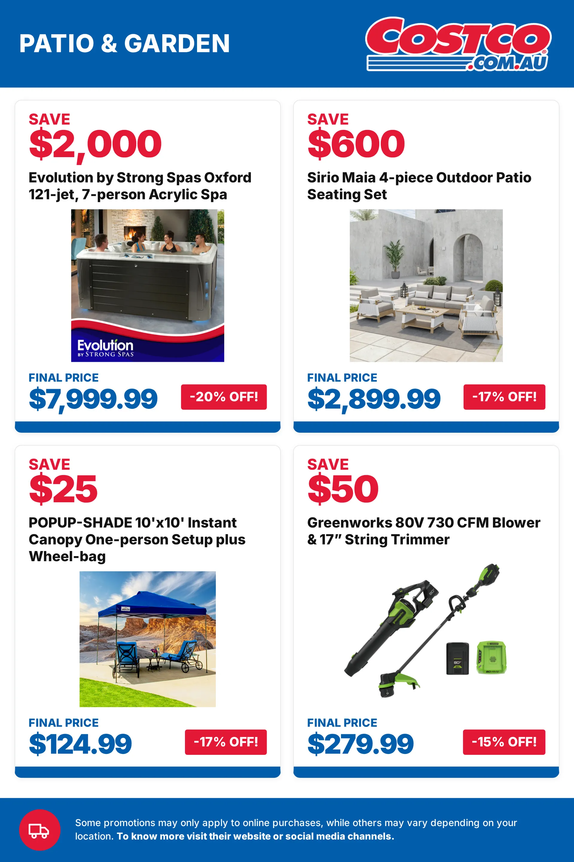 Weekly ad Costco — Catálogo 1 — 2026-09-24 from September 24 to October 9 2026 - Page 11