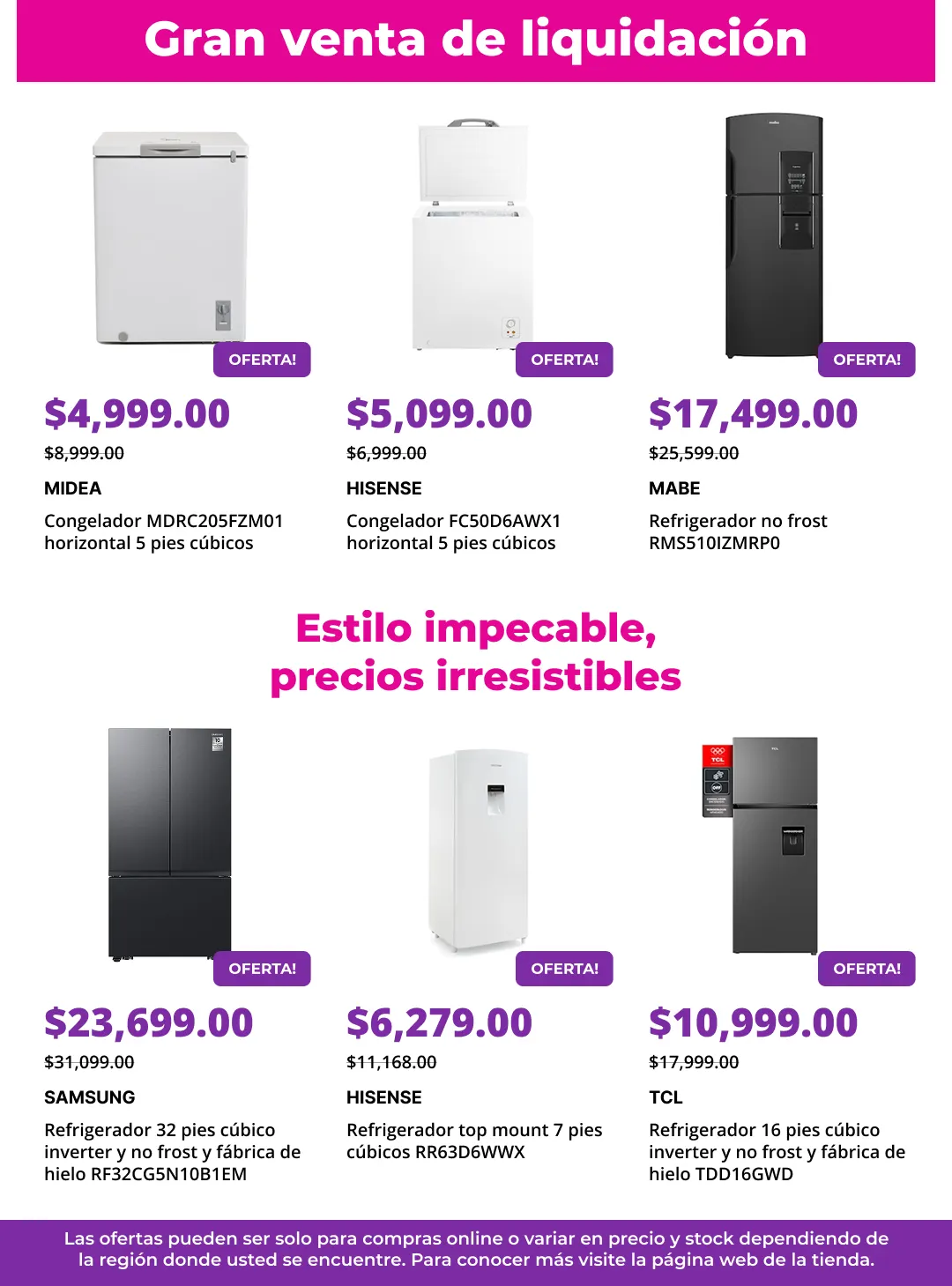 Catálogo de Ofertas semanales! 22 de julio al 6 de agosto 2026 - Pagina 11