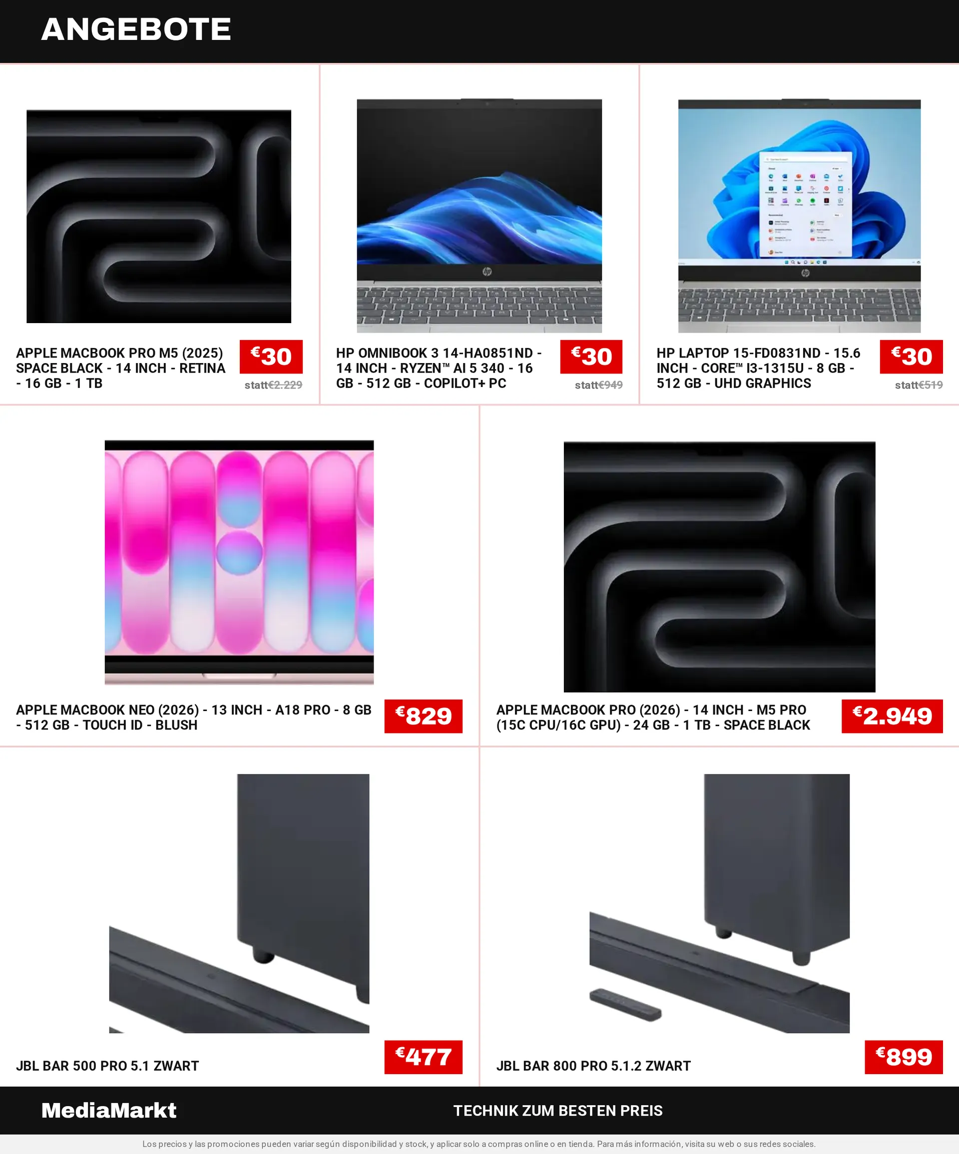 MediaMarkt — 2026-08-13 van 13 augustus tot 27 augustus 2026 - Folder pagina 11