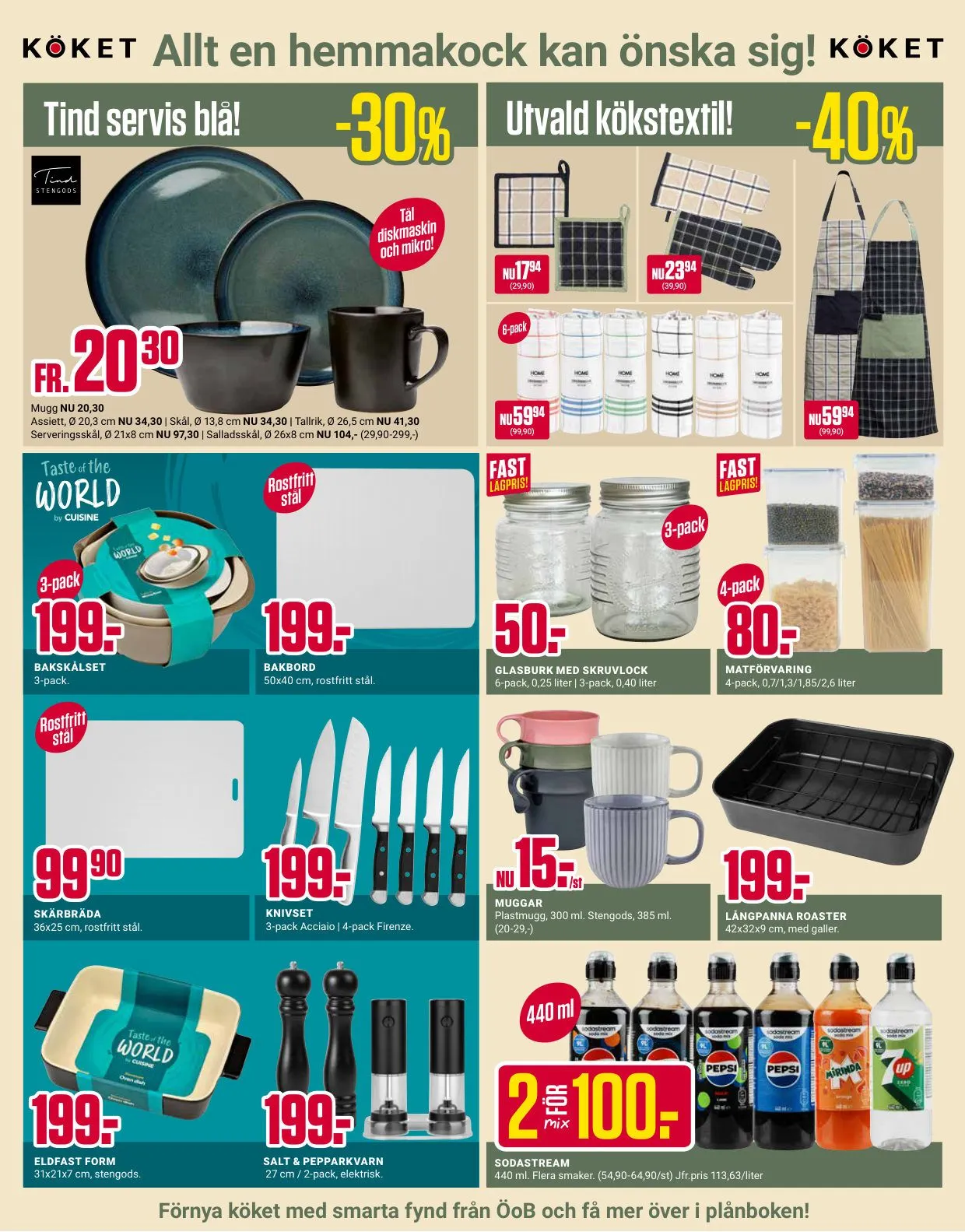ÖoB — 2026-10-13 från 13 oktober till 18 oktober 2026 - Reklamblad sidor 11