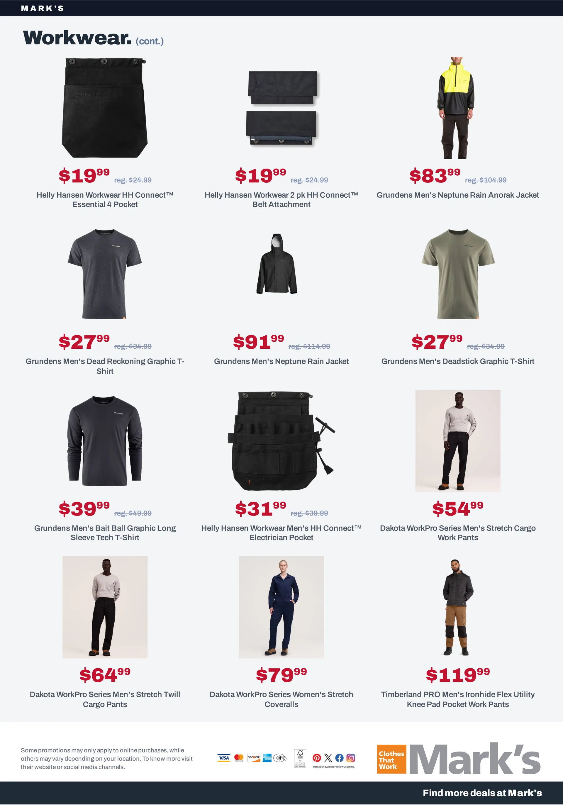 Sale & Clearance from August 19 to September 2 2026 - flyer page 11