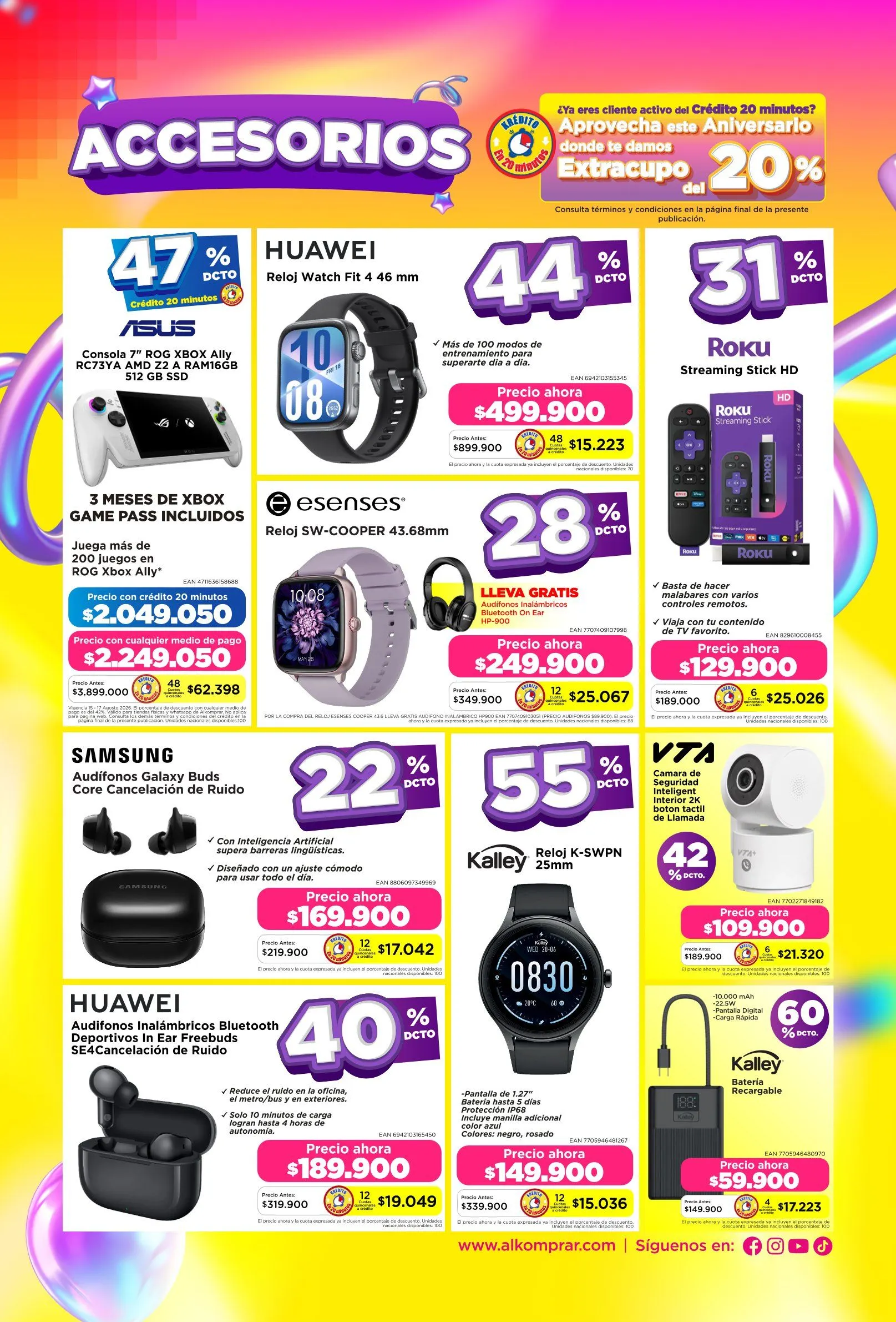 Catalogo de Alkomprar — 2026-08-19 15 de agosto al 21 de agosto 2026 - Pag 11