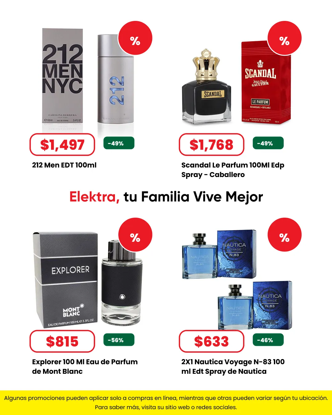 Catálogo de Elektra — 2026-10-29 29 de octubre al 13 de noviembre 2026 - Pagina 11