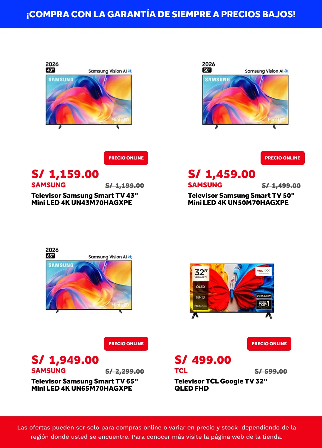 Catalogo de Las mejores ofertas! 1 de julio al 16 de julio 2026 - Pag 11