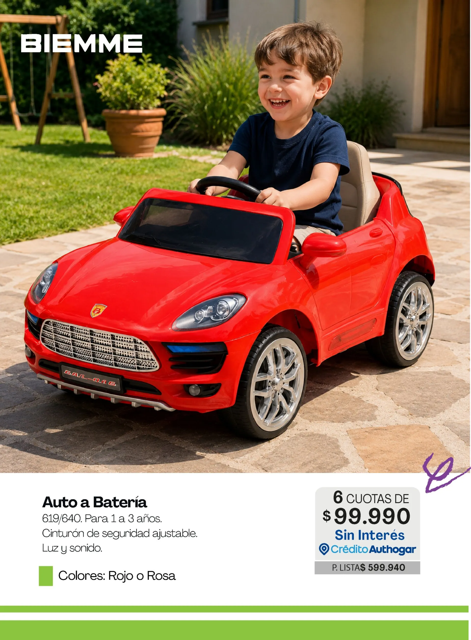 Ofertas de Authogar — 2026-08-04 4 de agosto al 31 de agosto 2026 - Página 11 del catálogo