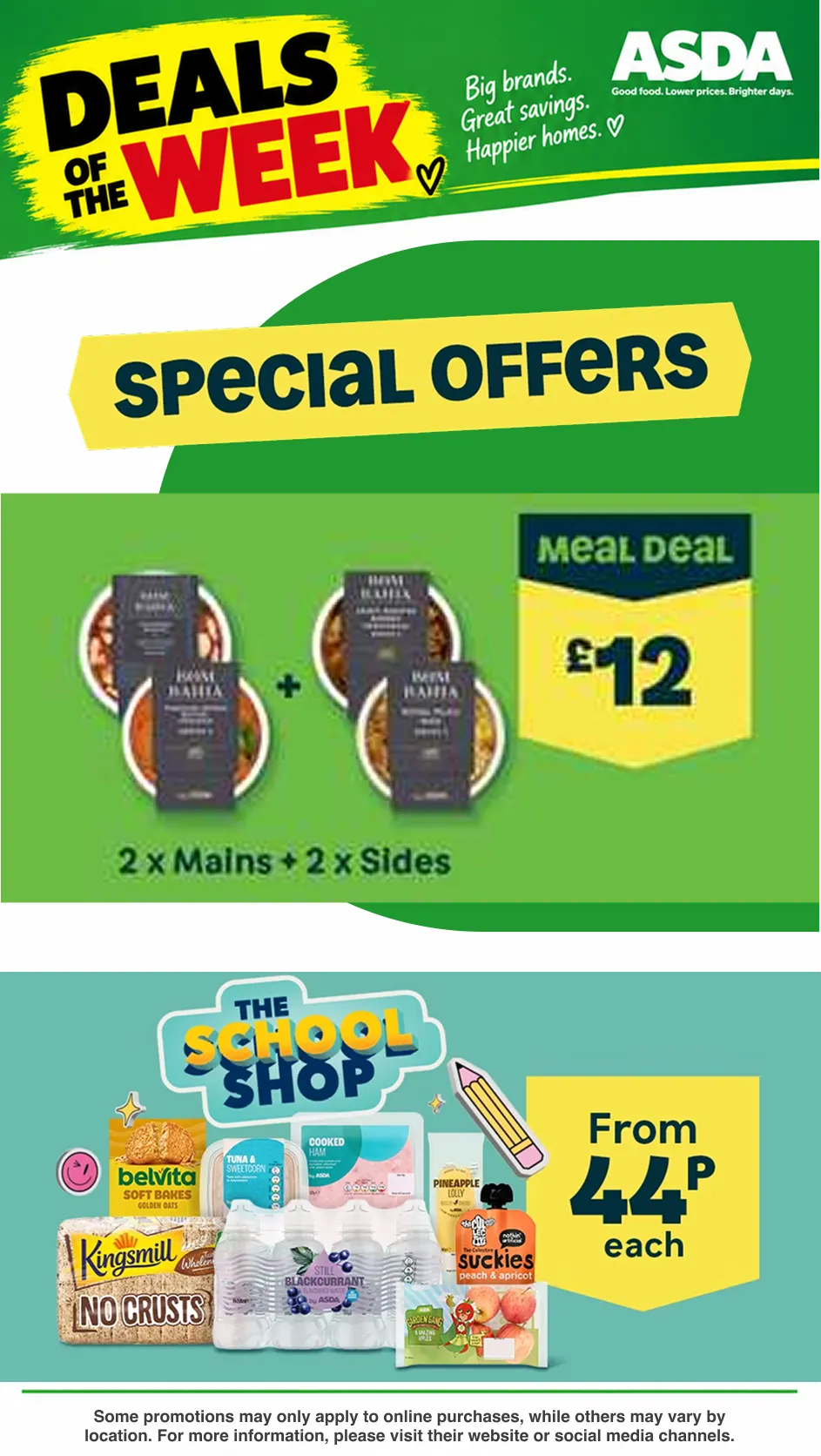 ASDA — 2026-09-18 from 18 September to 18 September 2026 - Catalogue Page 11