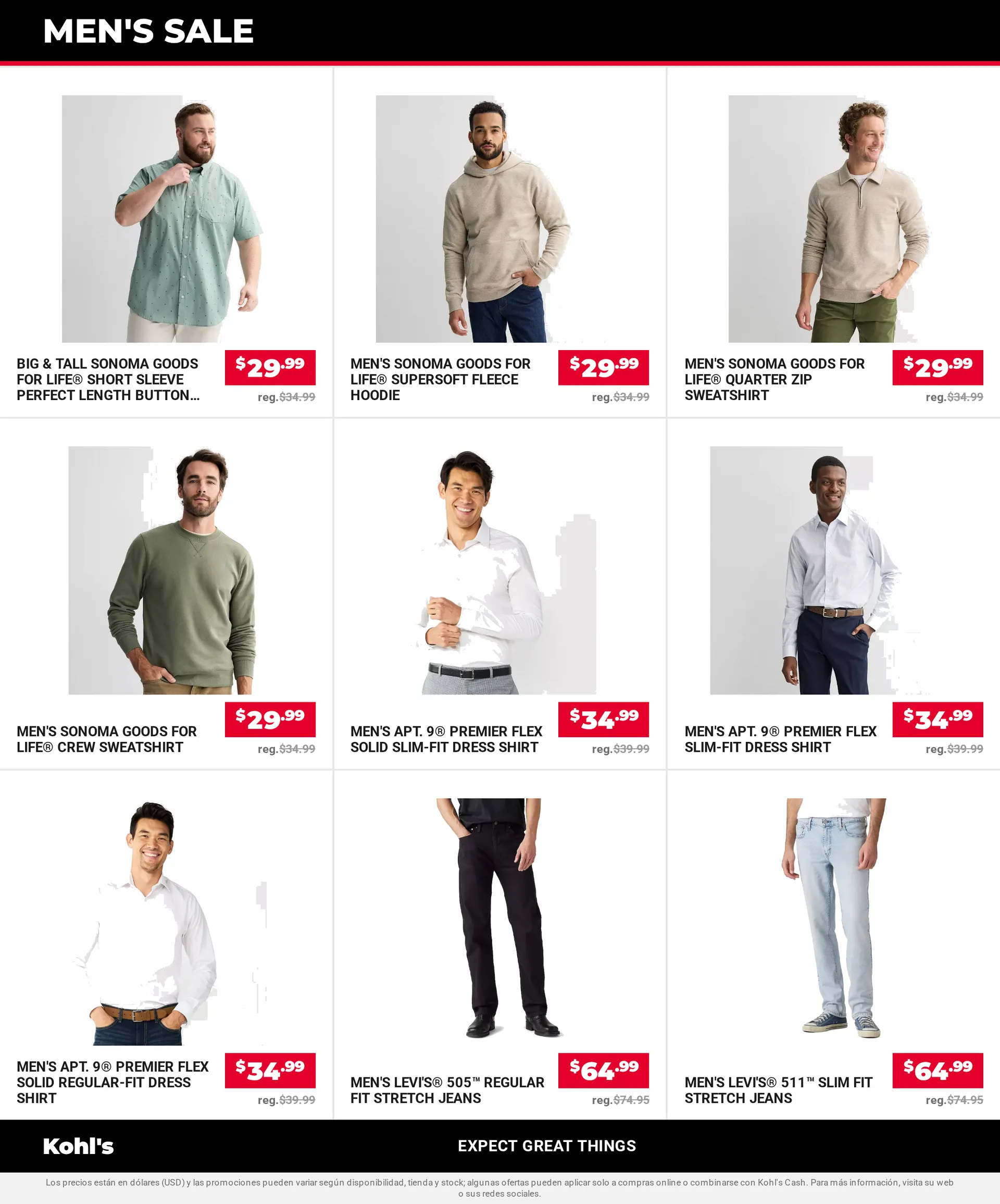 Weekly ad Kohl's — 2026-09-28 from September 28 to October 5 2026 - Page 11
