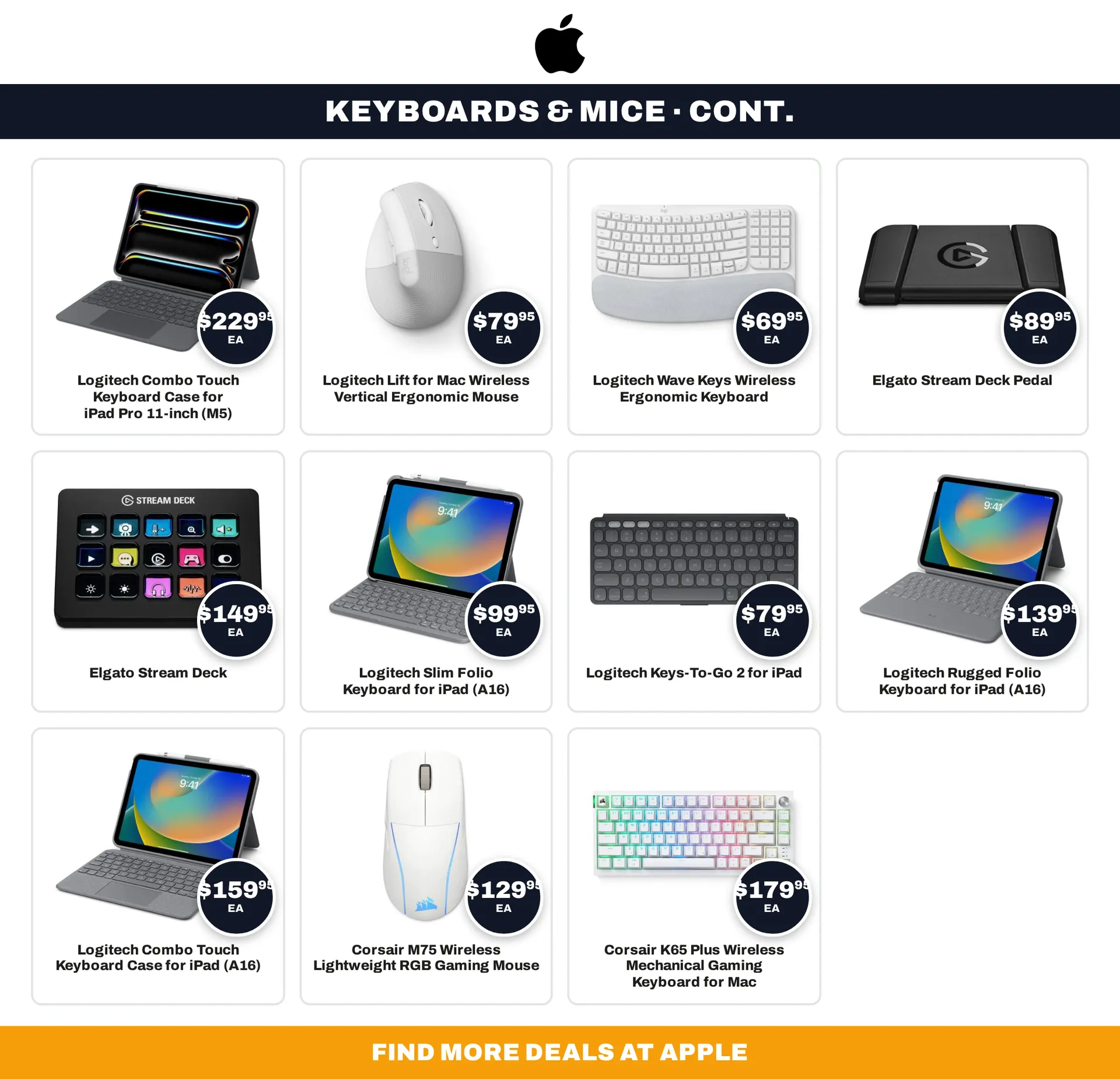 Weekly ad Apple — 2026-07-13 from July 13 to July 20 2026 - Page 11