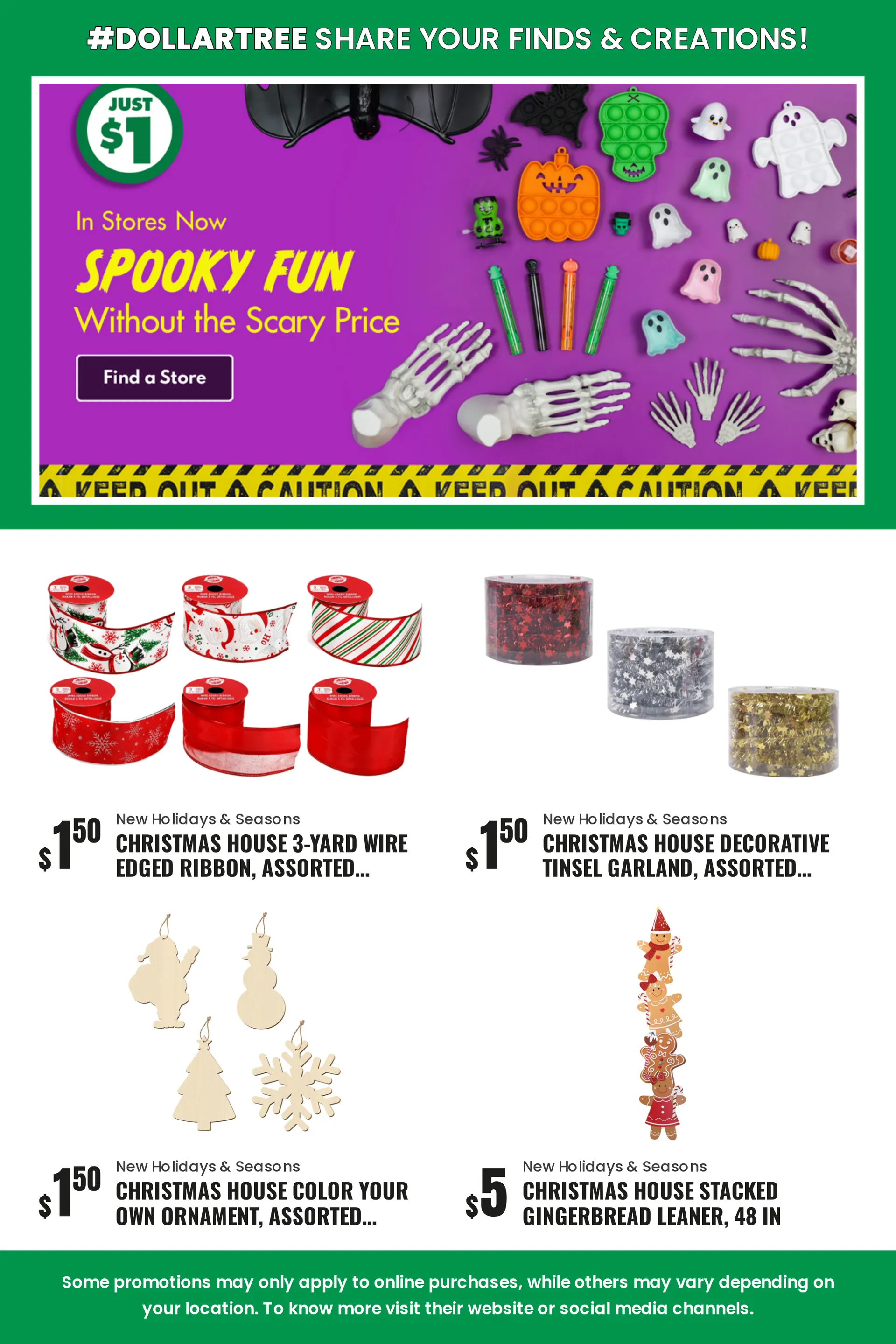 Weekly ad Dollar Tree — Catálogo 2 — 2026-09-10 from September 10 to September 24 2026 - Page 11