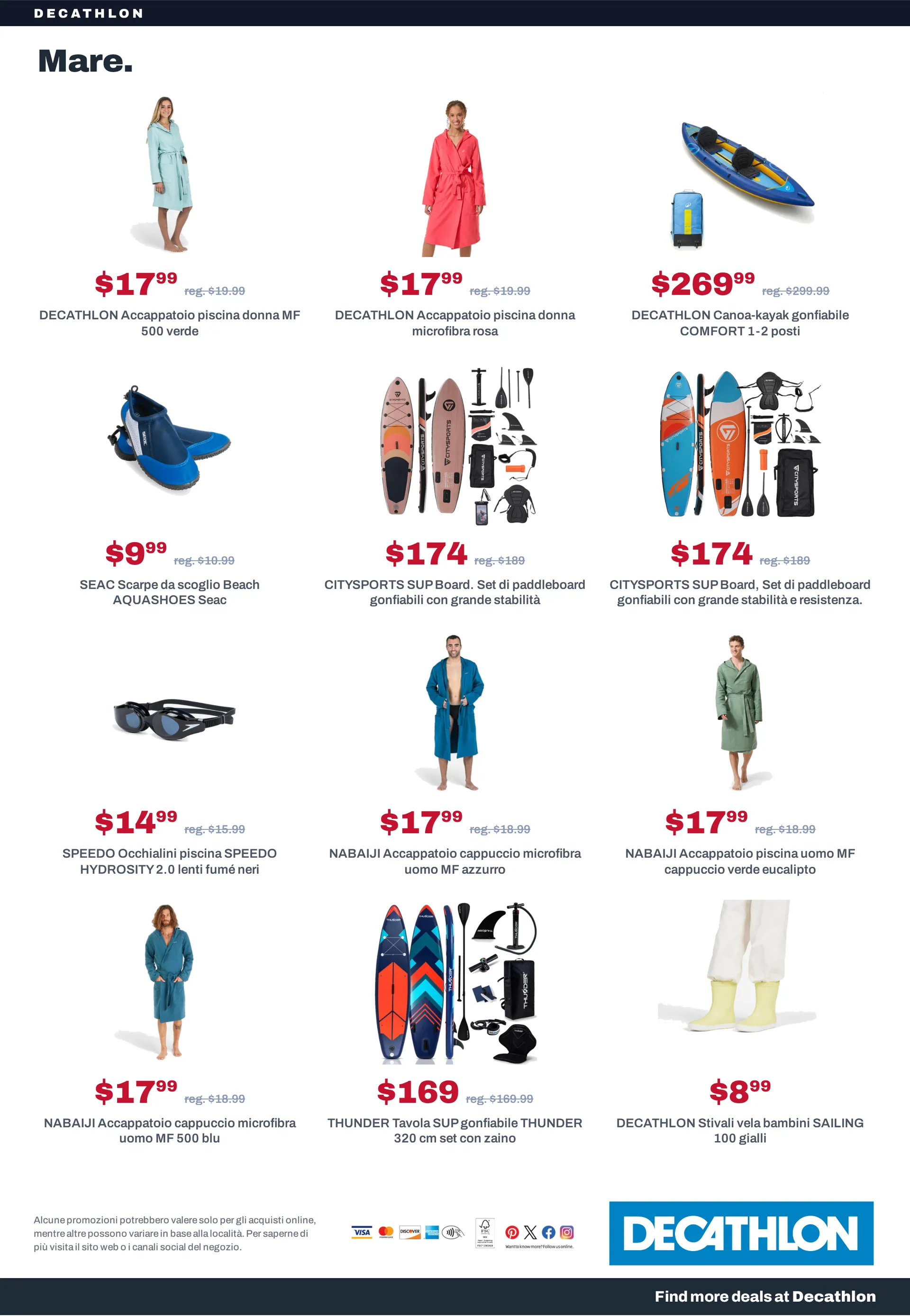 Decathlon — 2026-09-24 da 24 settembre a 7 ottobre di 2026 - Pagina del volantino 11
