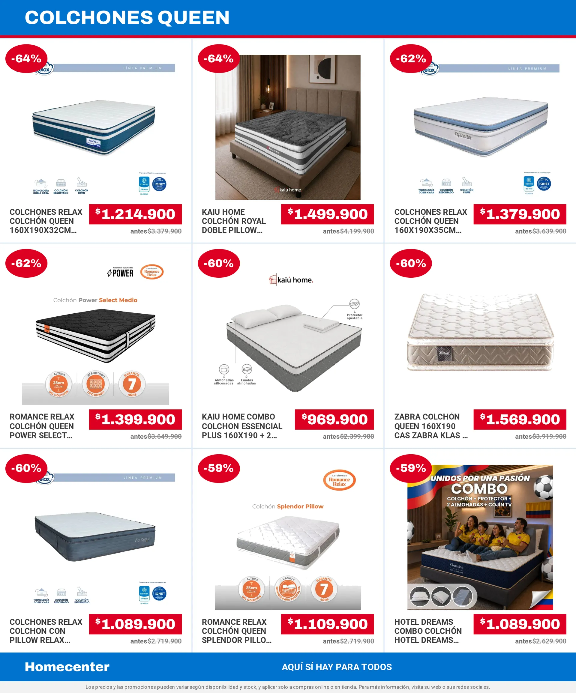 Catalogo de Homecenter — 2026-10-29 29 de octubre al 4 de diciembre 2026 - Pag 11