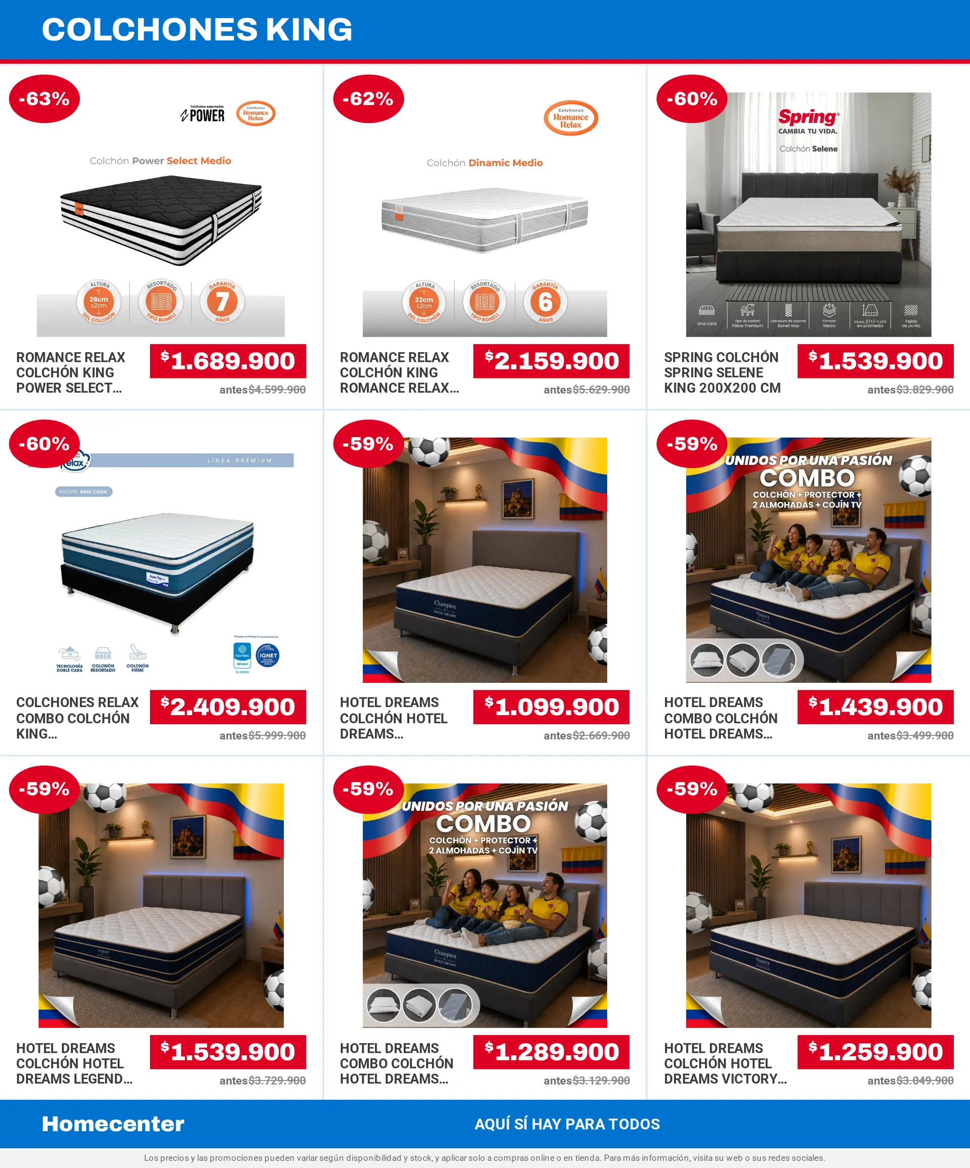 Catalogo de Homecenter — 2026-09-29 29 de septiembre al 6 de octubre 2026 - Pag 11