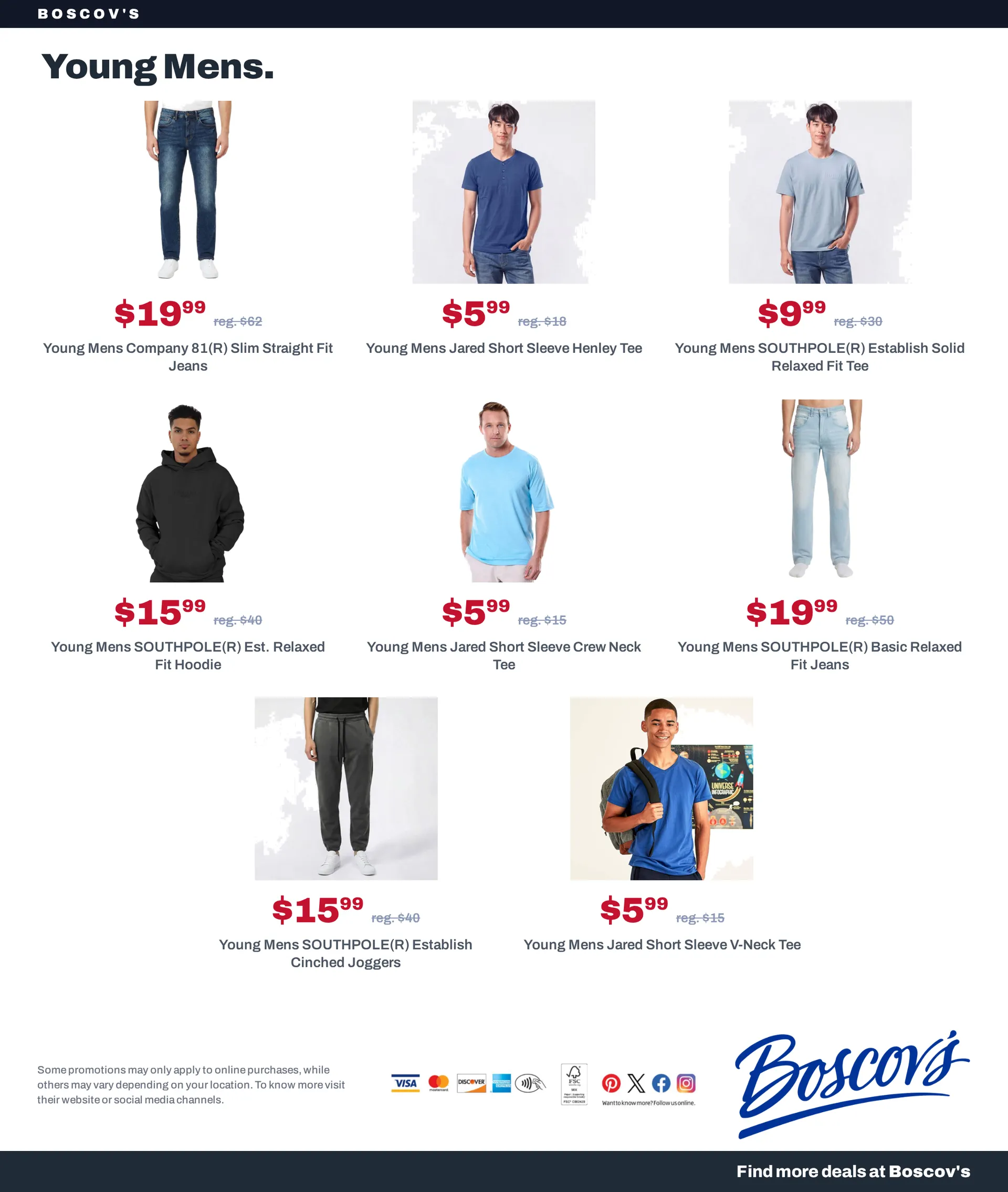 Weekly ad Boscov's — 2026-10-06 from October 6 to October 21 2026 - Page 11