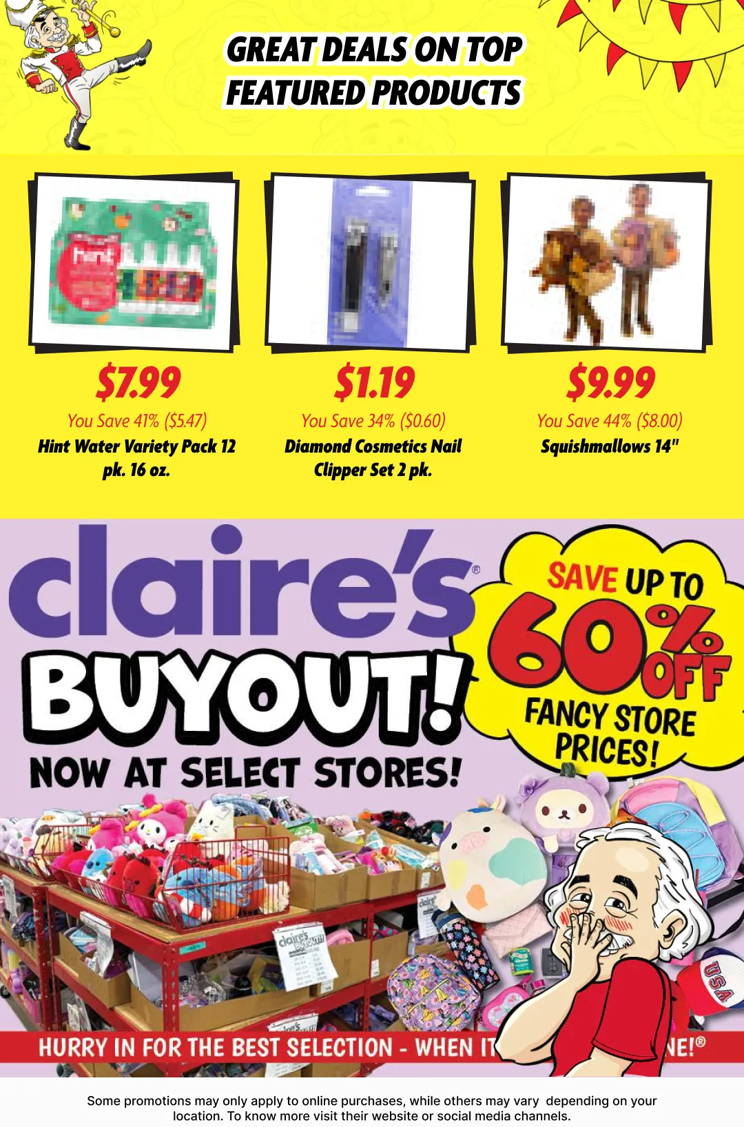 Weekly ad Weekly deals! from August 13 to August 31 2026 - Page 11