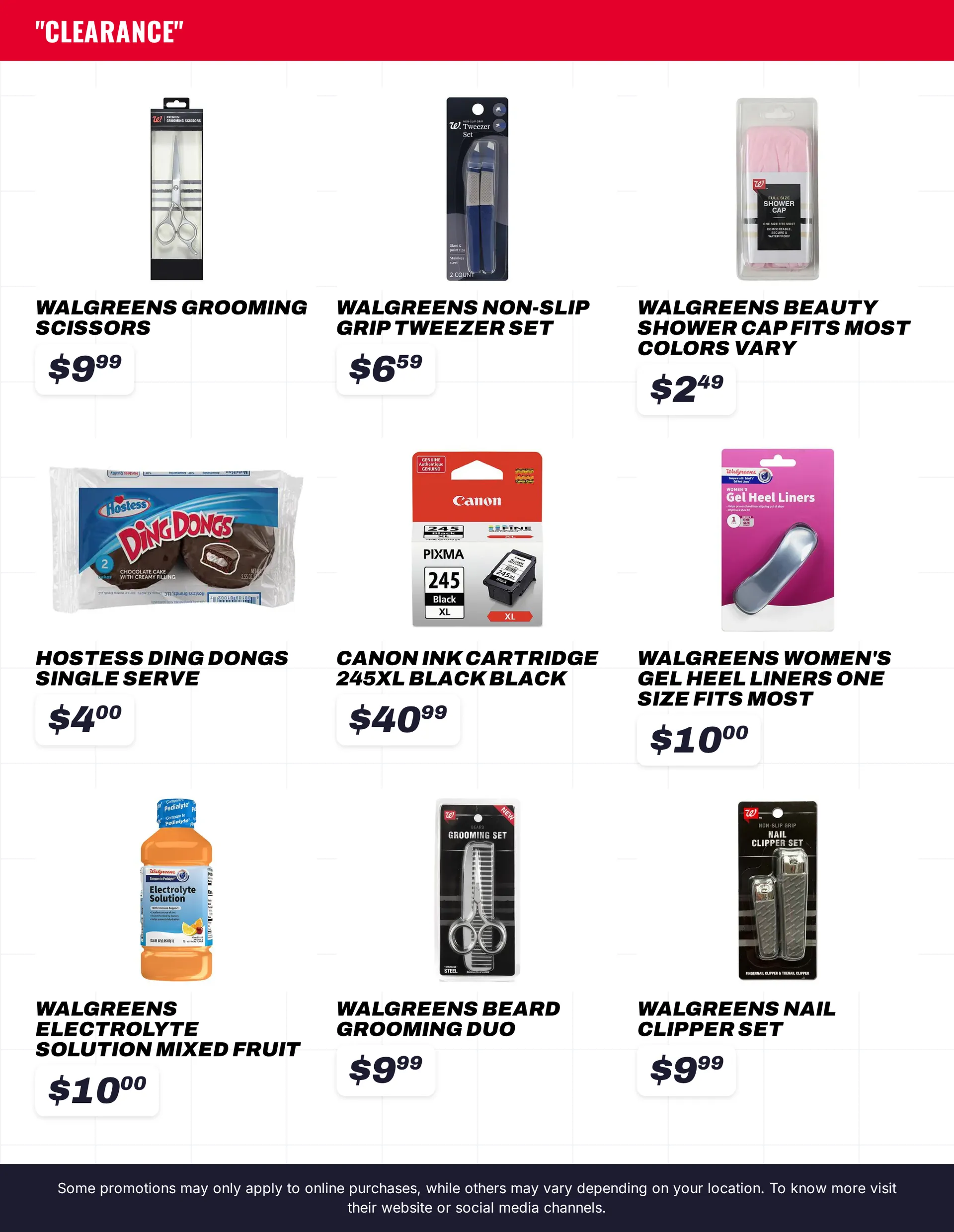 Weekly ad Walgreens — Catálogo 1 — 2026-10-06 from October 6 to October 21 2026 - Page 11