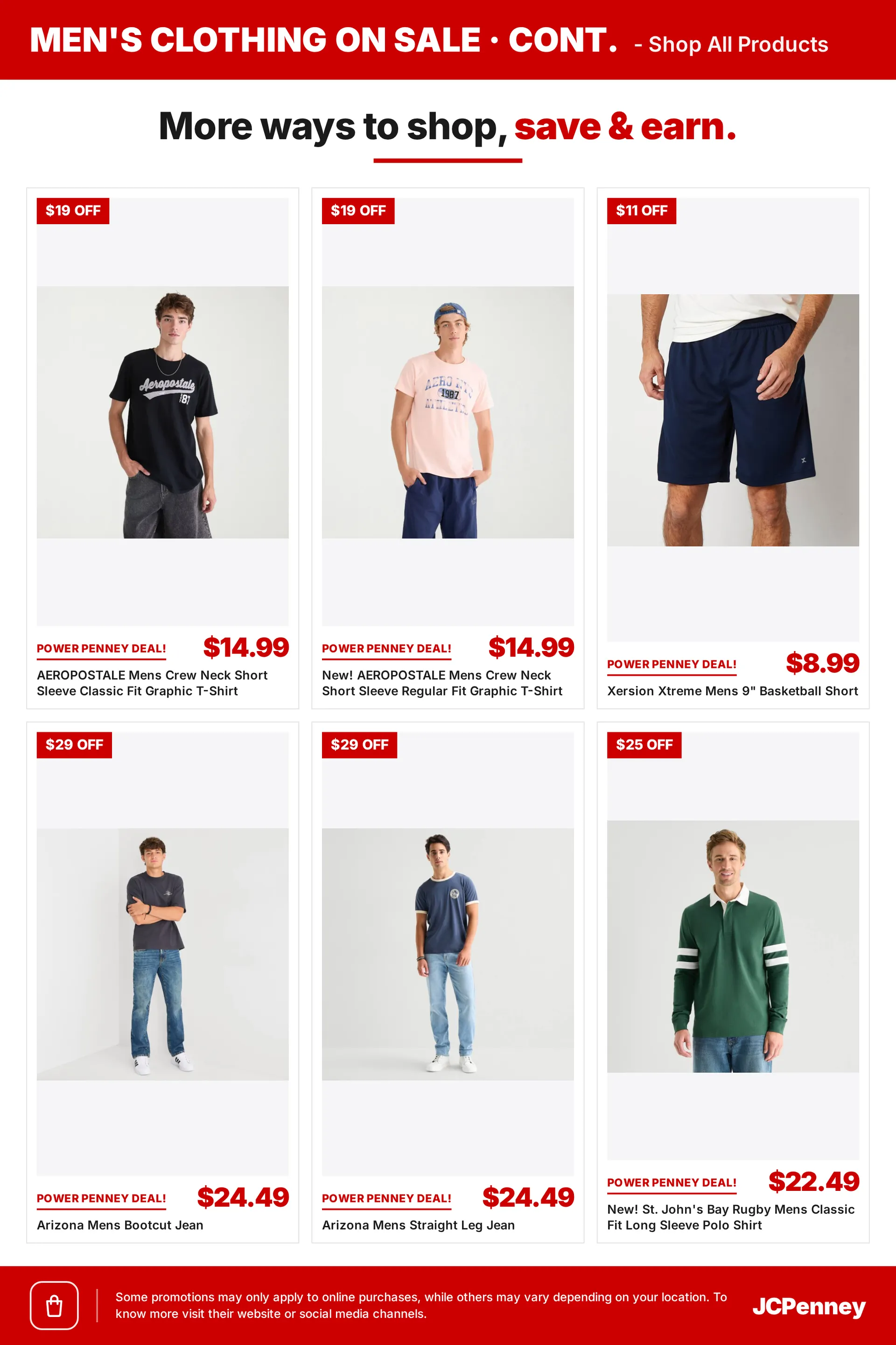 Weekly ad JCPenney — 2026-08-31 from August 31 to September 14 2026 - Page 11