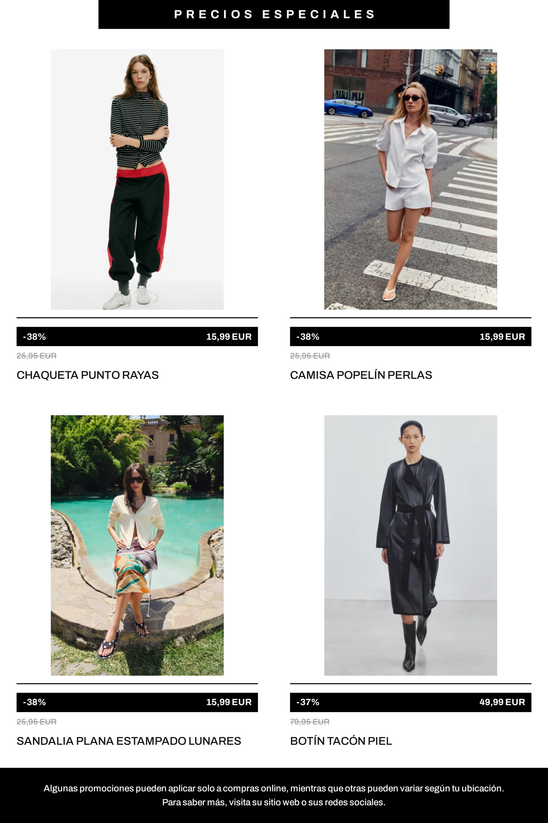 Catálogo de Zara — Catálogo 1 — 2026-10-26 26 de octubre al 9 de noviembre 2026 - Página 11