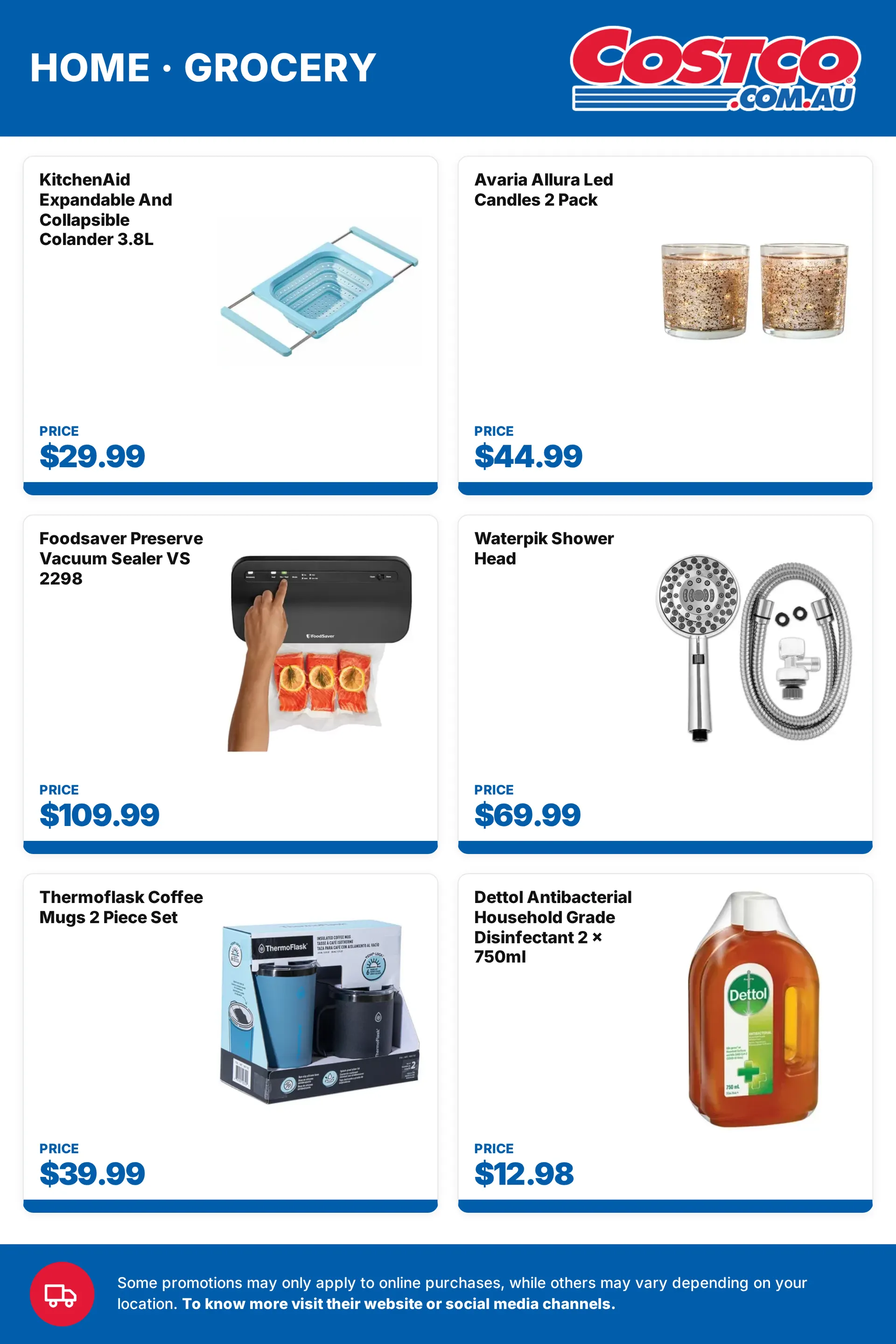 Costco — 2026-10-08 - Catalogue valid from 8 October to 15 October 2026 - page 11