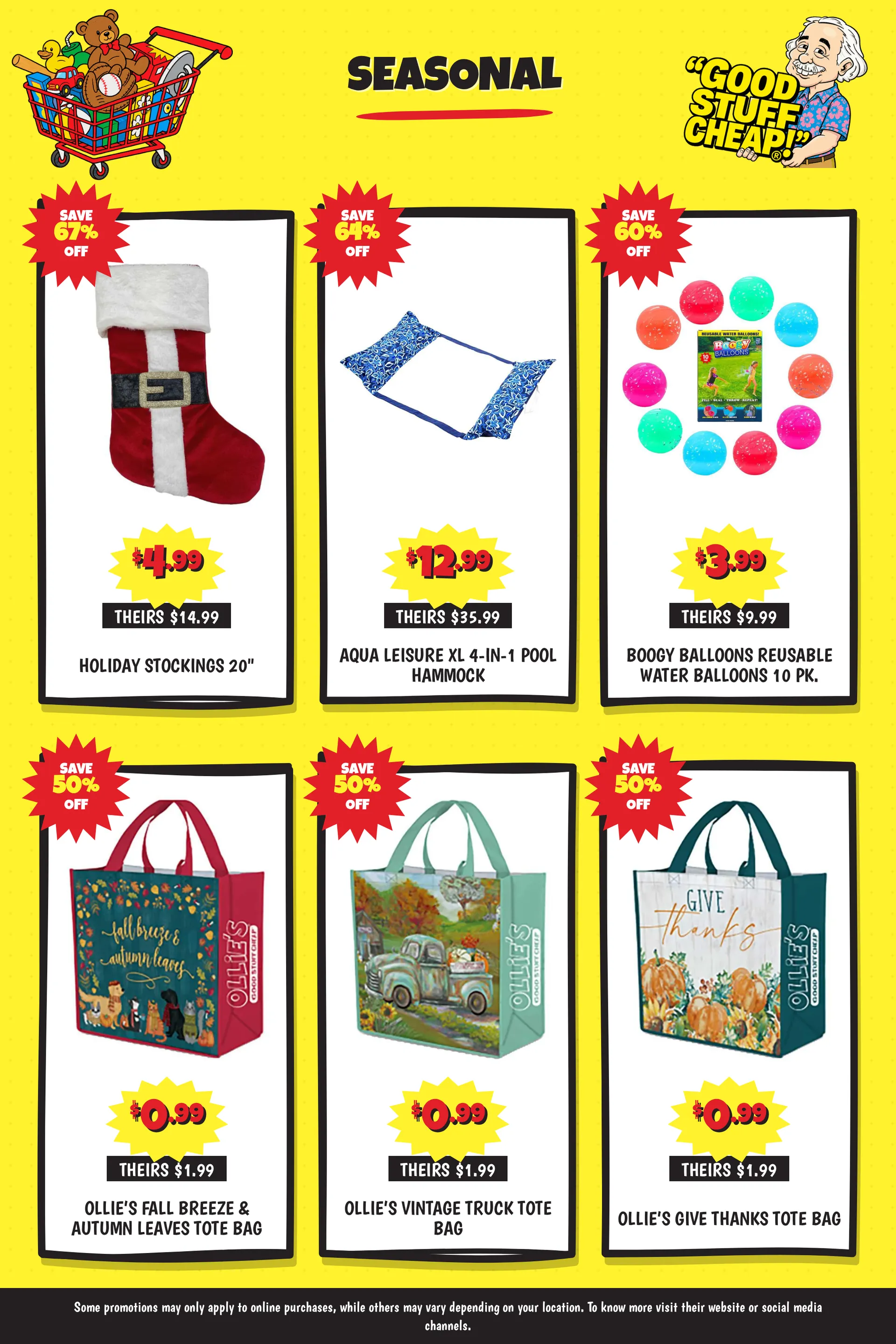Weekly ad Ollie's — 2026-10-28 from October 28 to November 13 2026 - Page 11