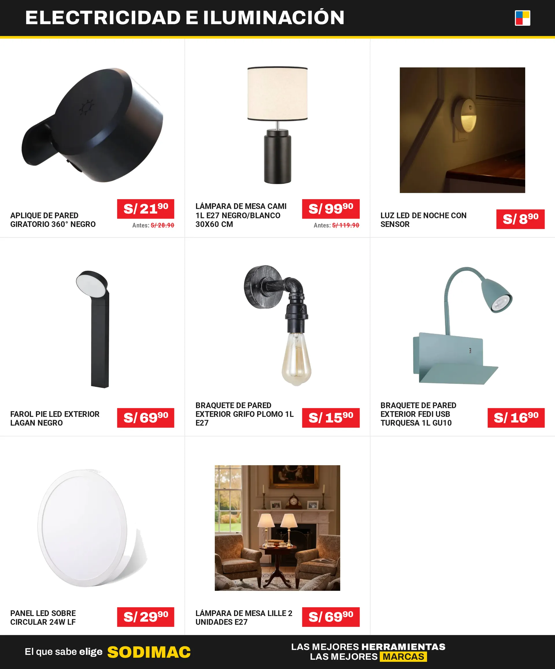 Catalogo de Ofertas semanales! 15 de julio al 29 de julio 2026 - Pag 11