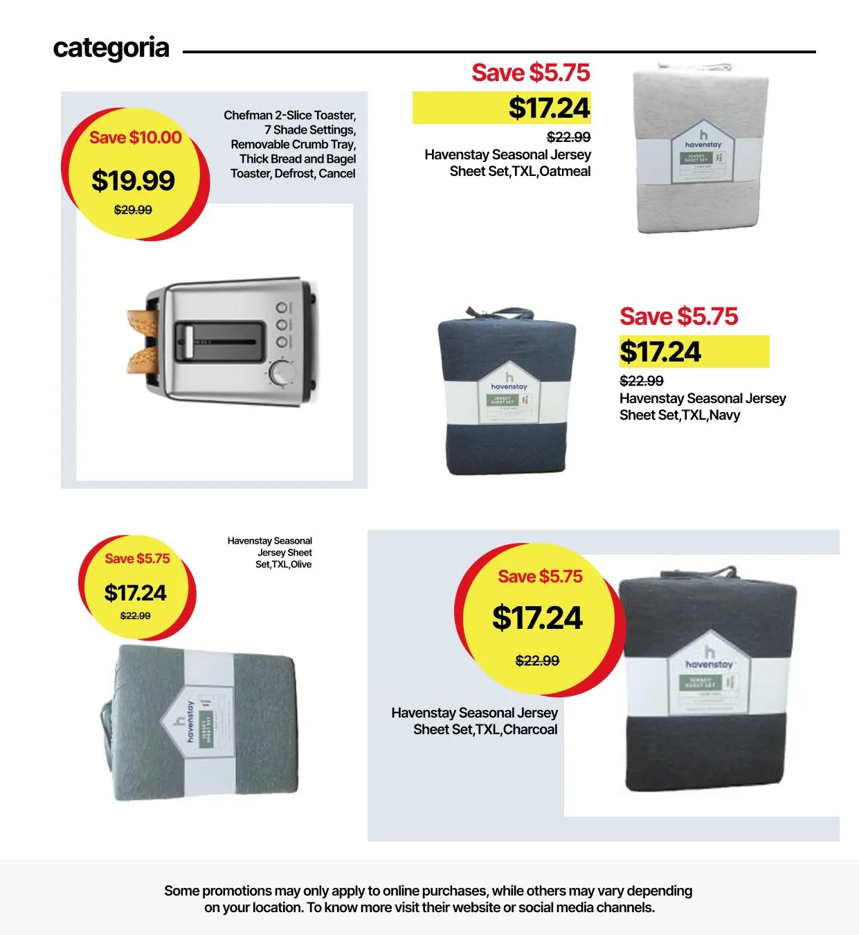 Weekly ad Back to college from July 6 to July 21 2026 - Page 11