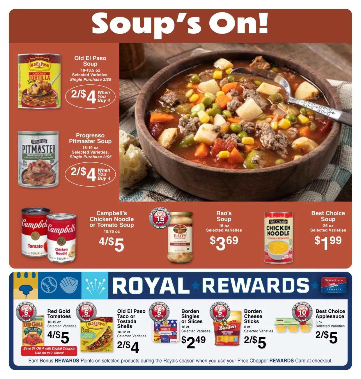 Weekly ad Price Chopper — 2026-09-23 from September 23 to September 29 2026 - Page 11