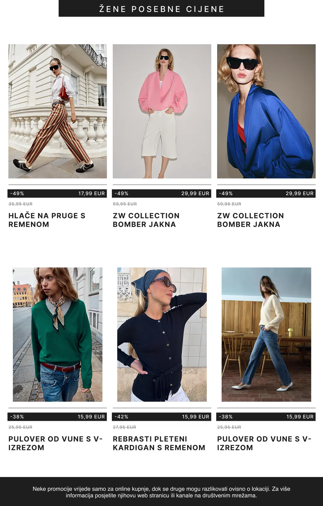 Katalog ZARA — 2026-10-29 od 29. listopada do 16. studenoga 2026. - Pregled Stranica 11