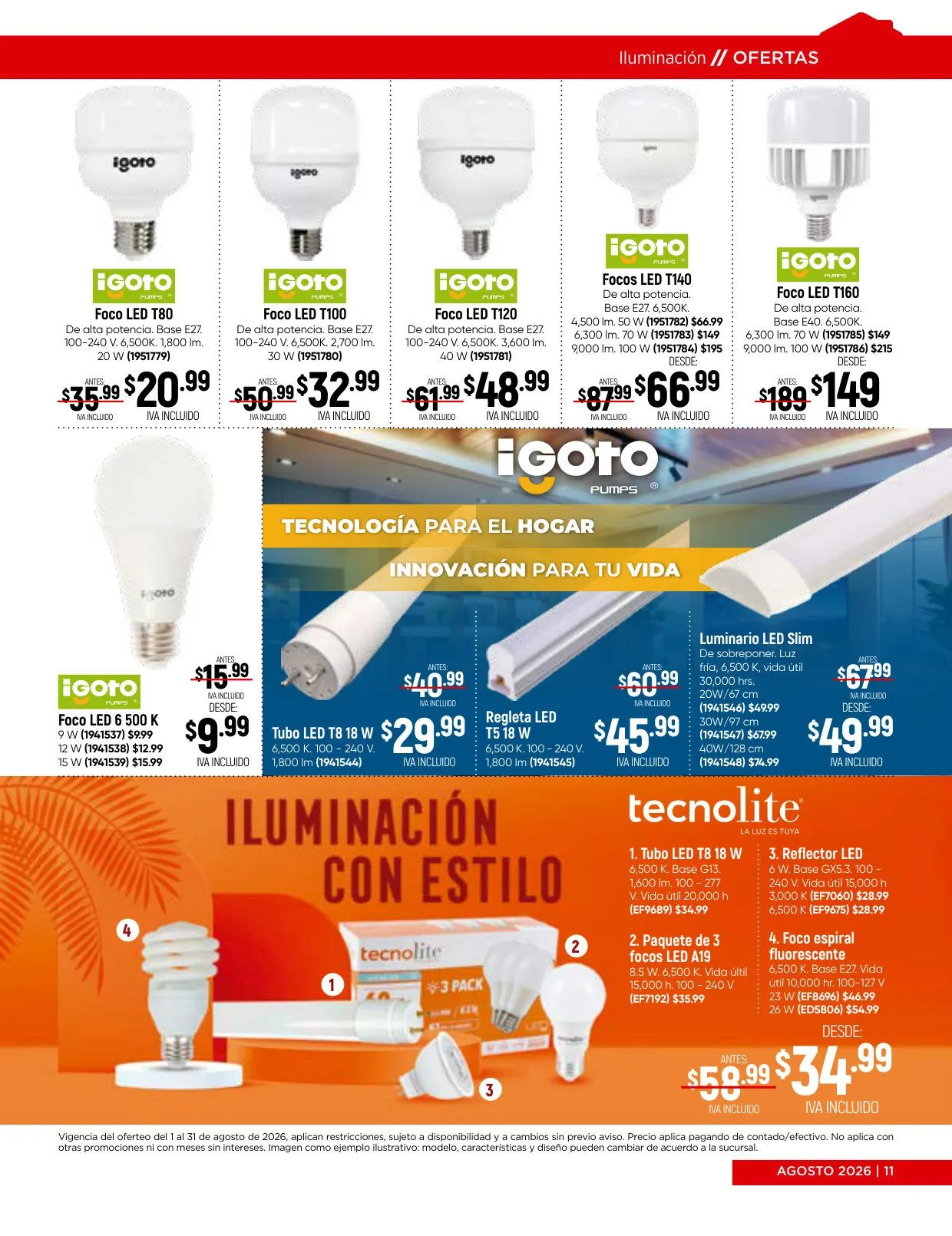Catálogo de Boxito — 2026-08-03 3 de agosto al 31 de agosto 2026 - Pagina 11